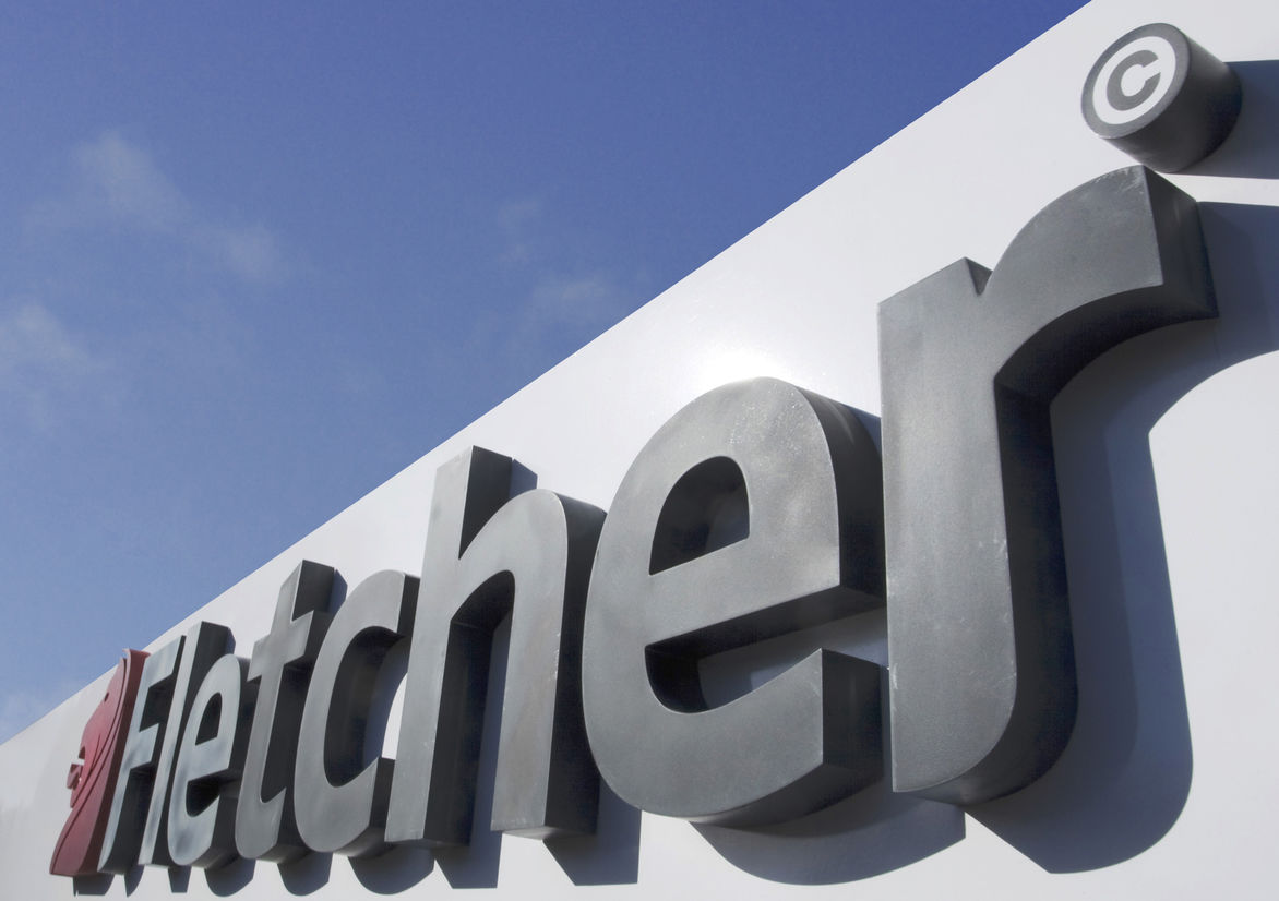 Fletcher Construction Identity Best Awards