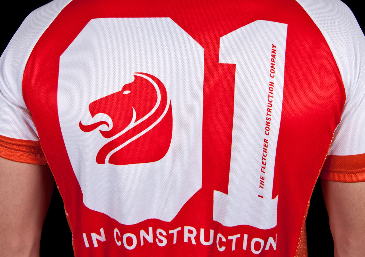 Fletcher Construction Identity Best Awards