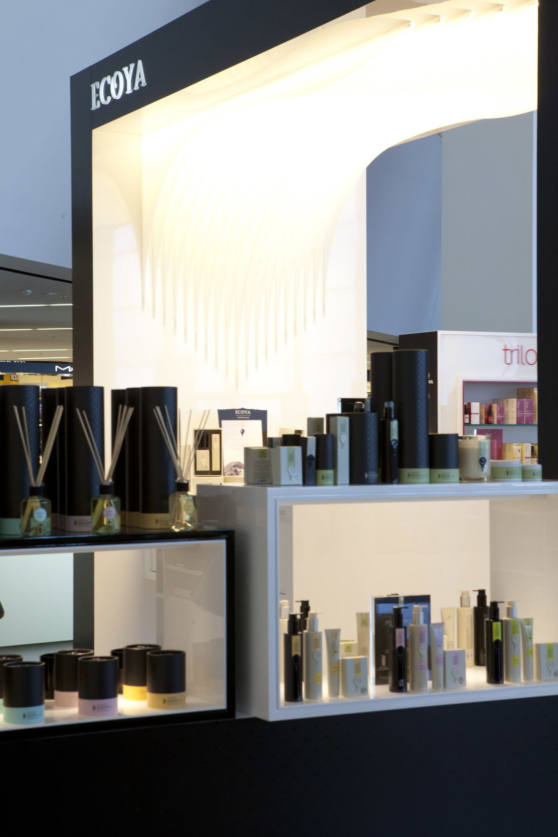 Ecoya Airport Store Best Awards