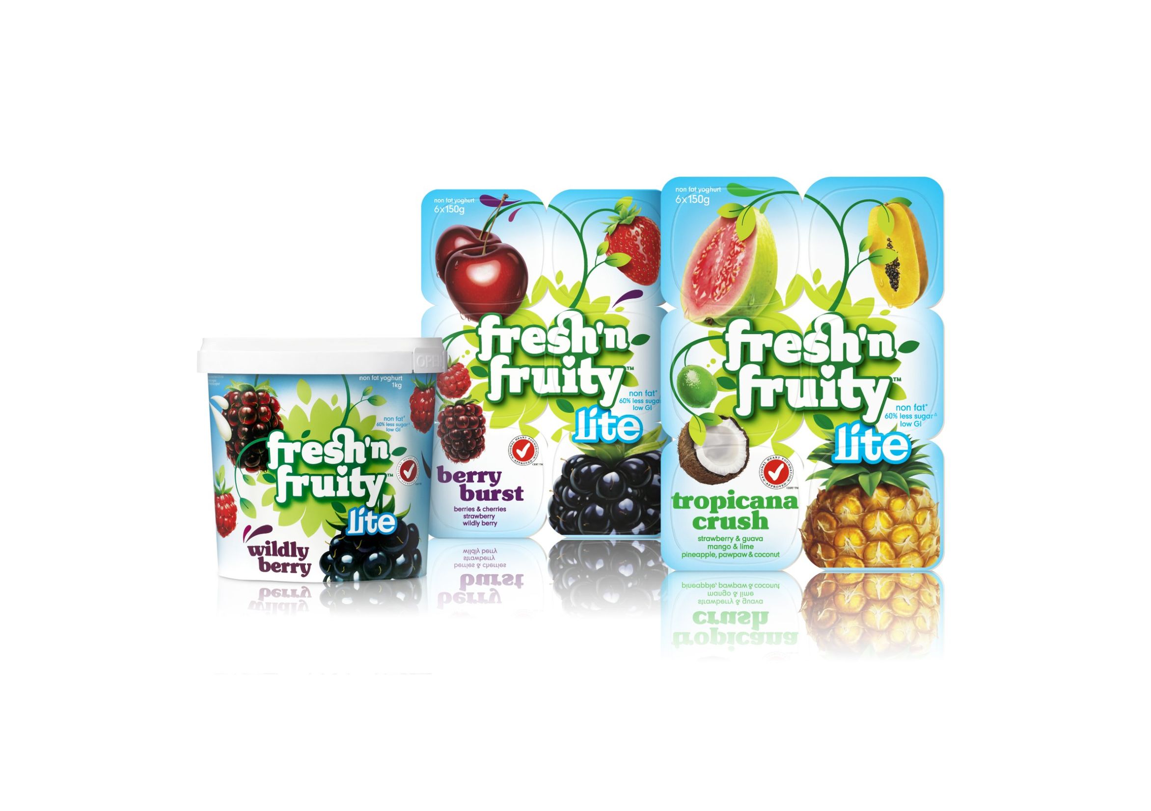 Fresh'n Fruity Best Awards