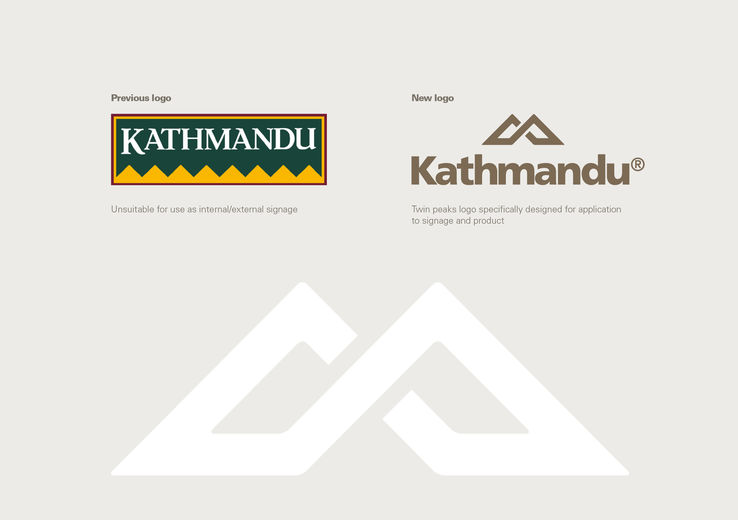 Kathmandu Brand Signage Applications Best Awards