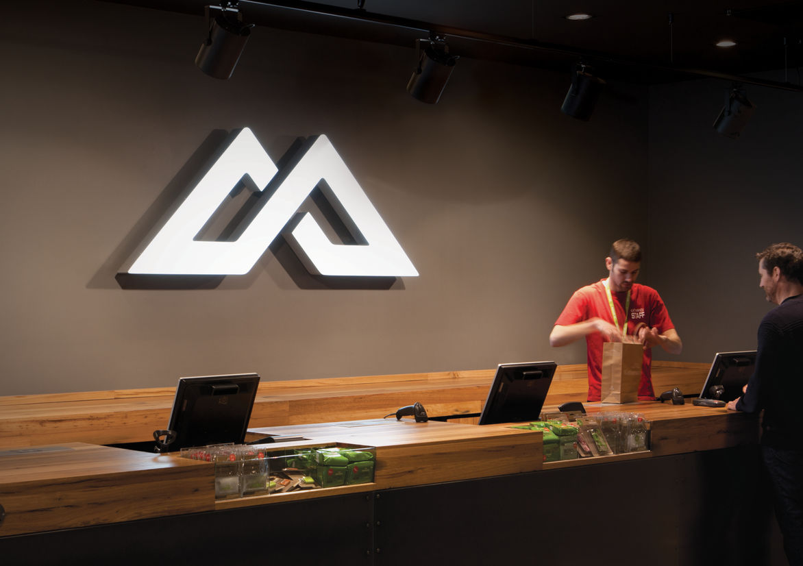 Kathmandu Brand Signage Applications Best Awards