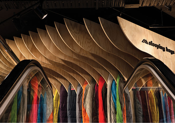 Kathmandu Brand Signage Applications Best Awards