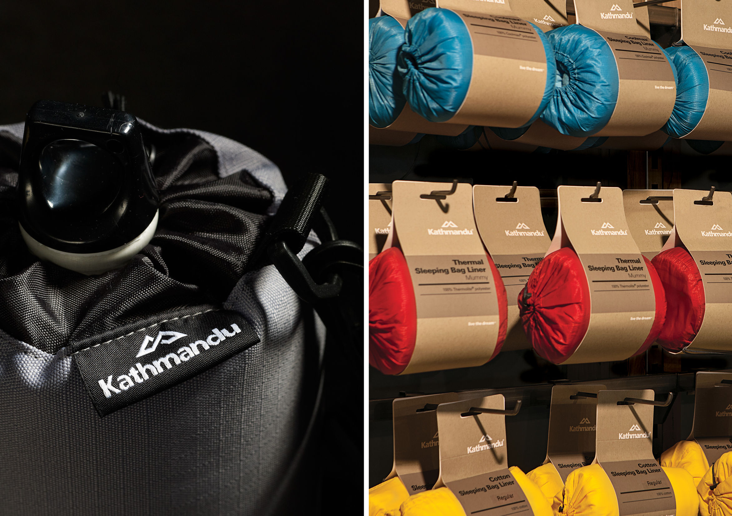 Kathmandu Brand Packaging & Application System Best Awards