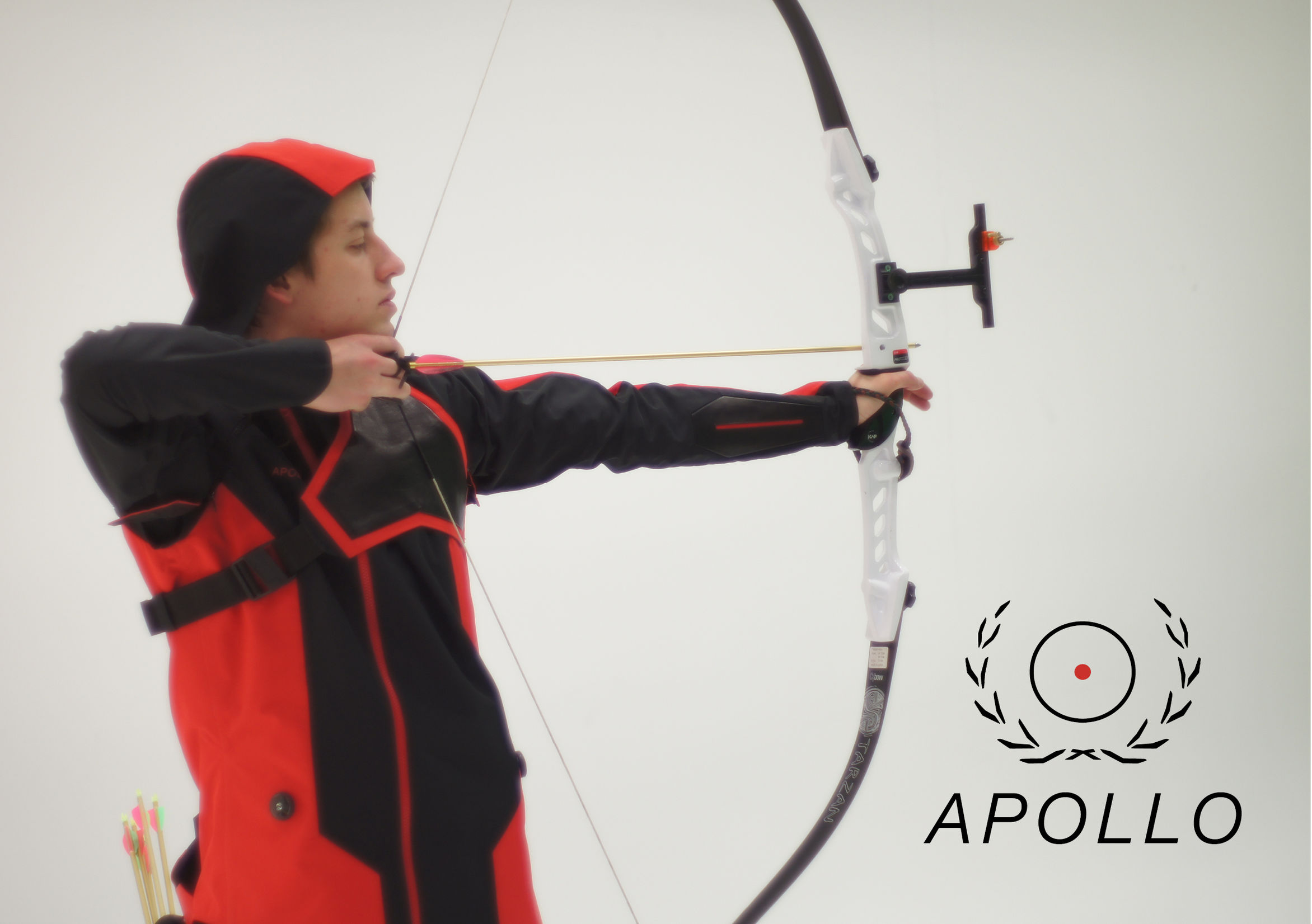 Apollo Archery Jacket Best Awards