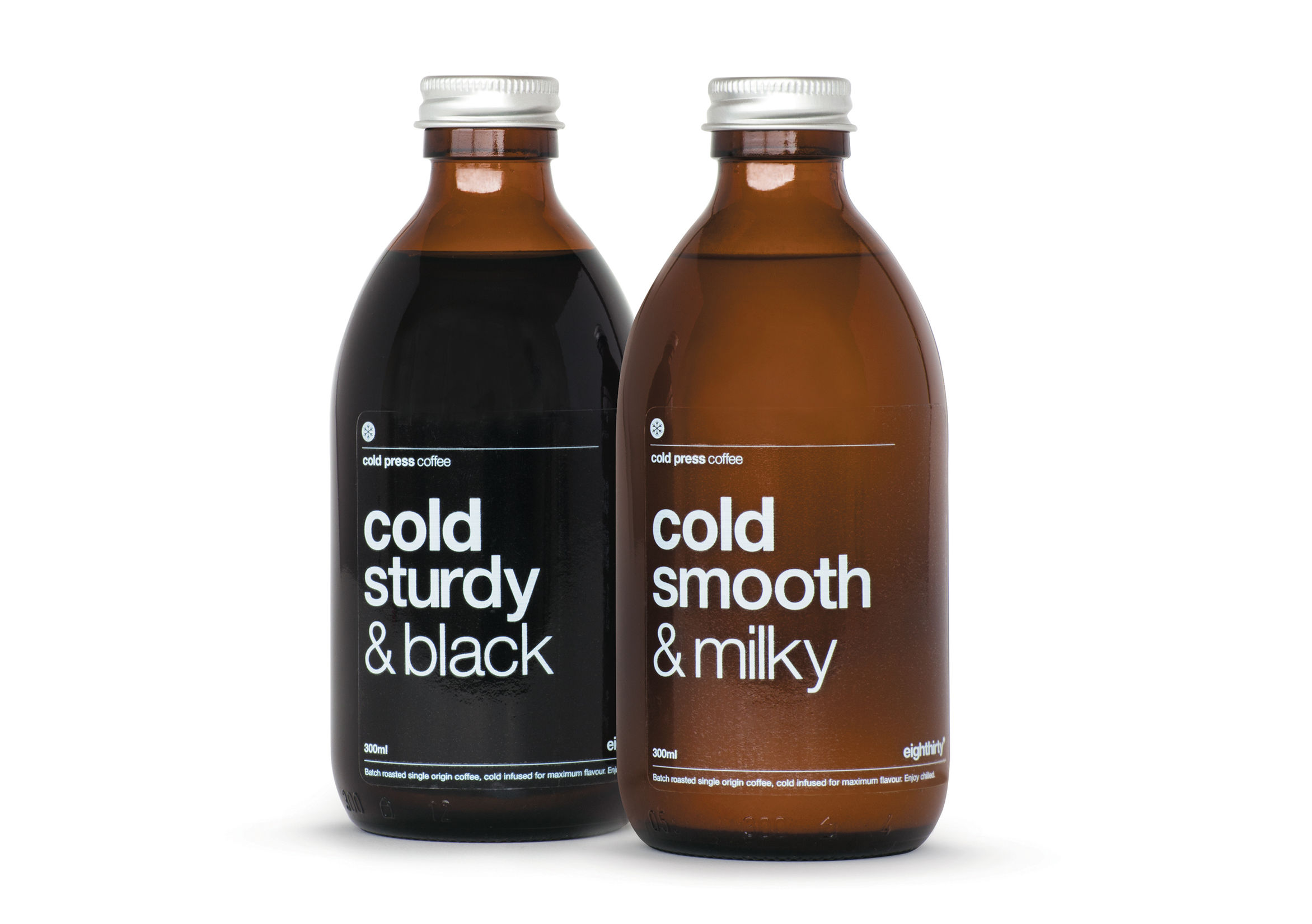 Eighthirty's Cold Press Coffee Best Awards