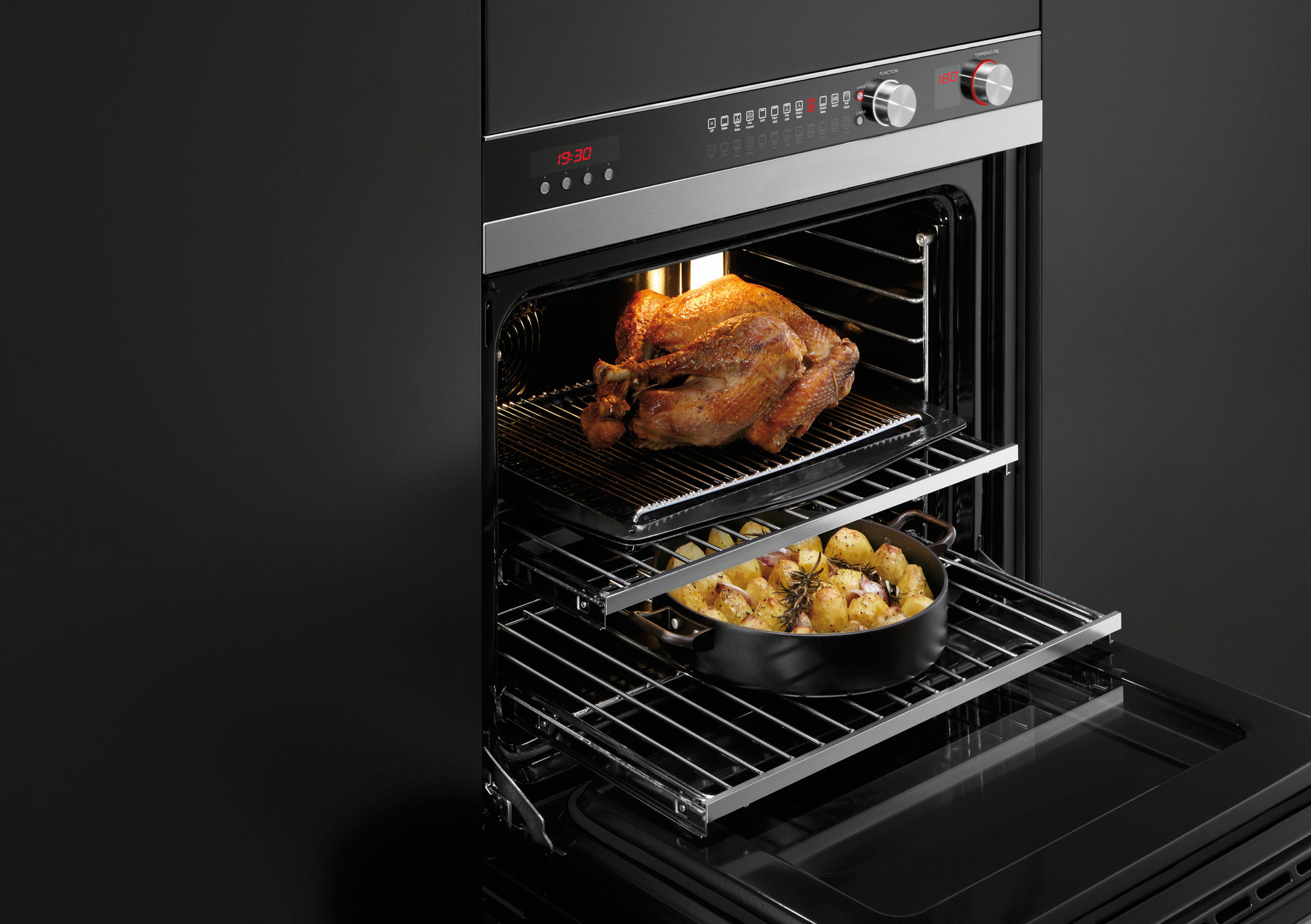 76cm Builtin Ovens Best Awards