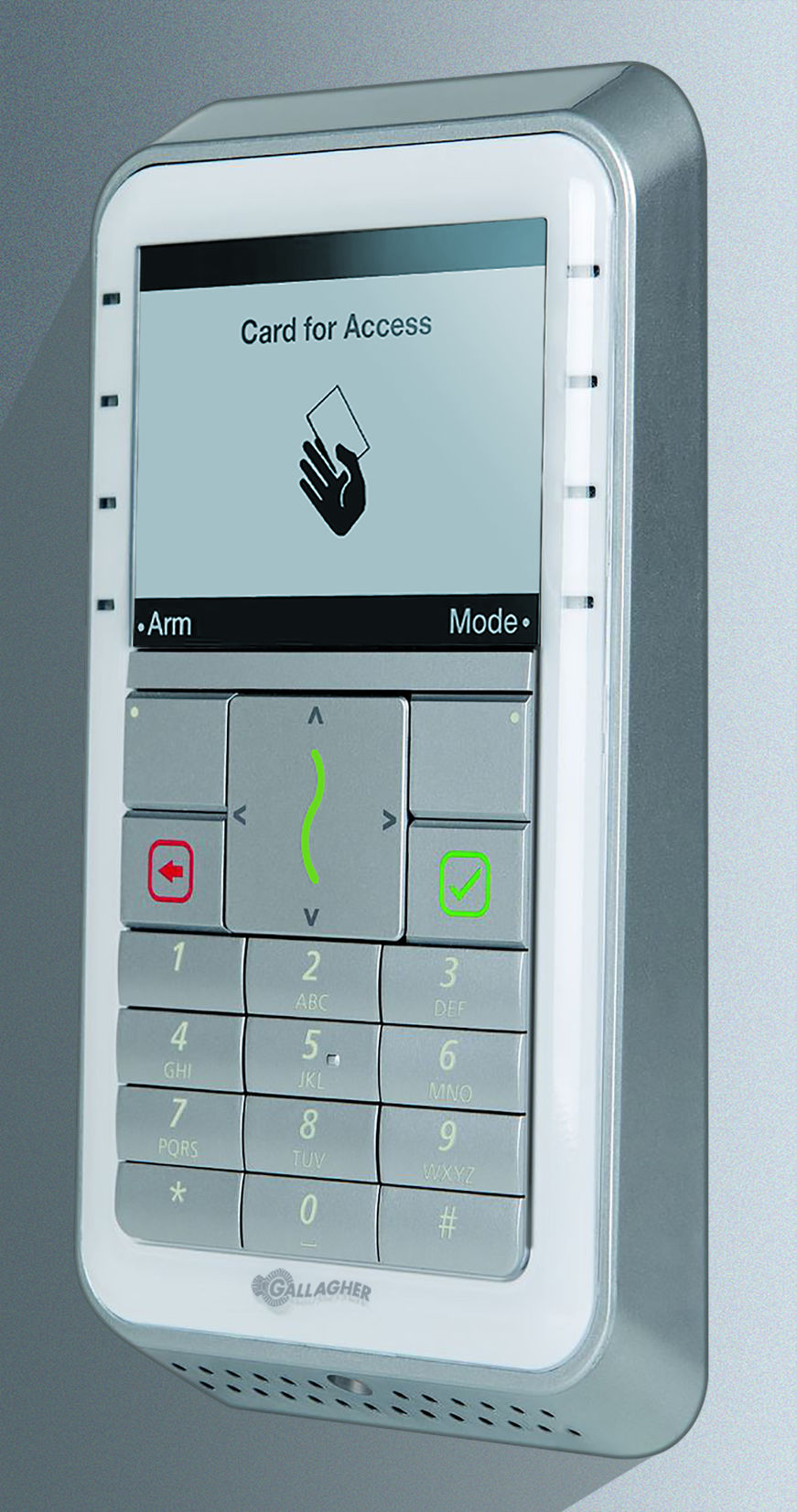 Gallagher T20 Access Control Terminal Best Awards