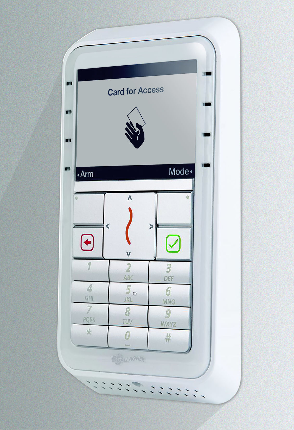 Gallagher T20 Access Control Terminal Best Awards