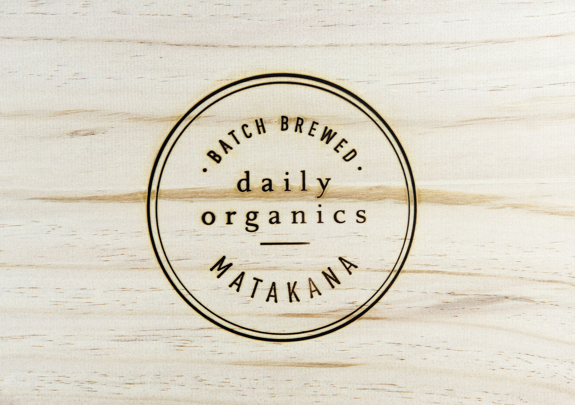 Daily Organics Kombucha Best Awards