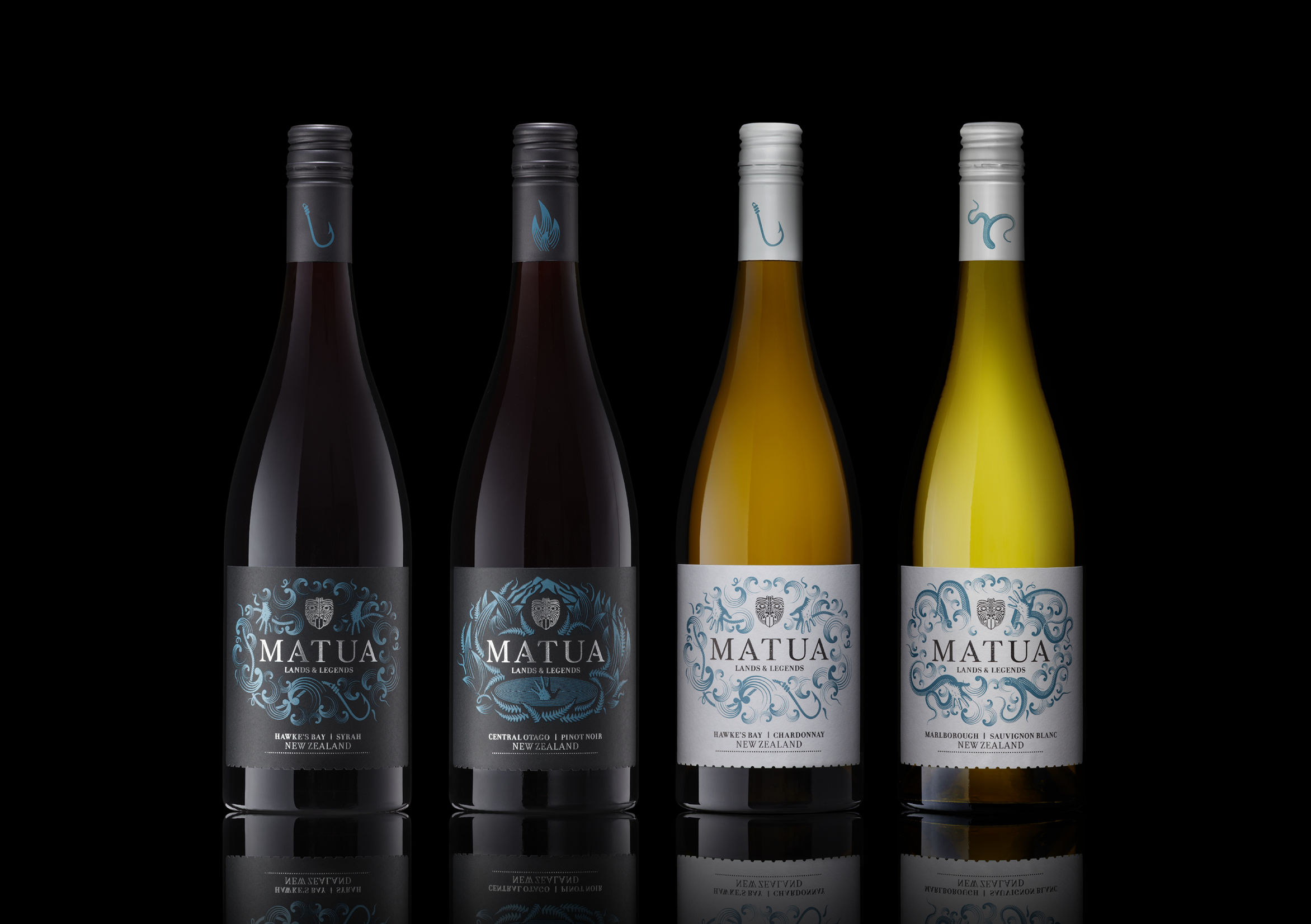Matua Lands & Legends | Best Design Awards