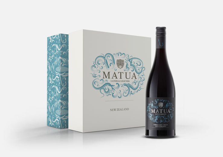 Matua Lands & Legends | Best Design Awards