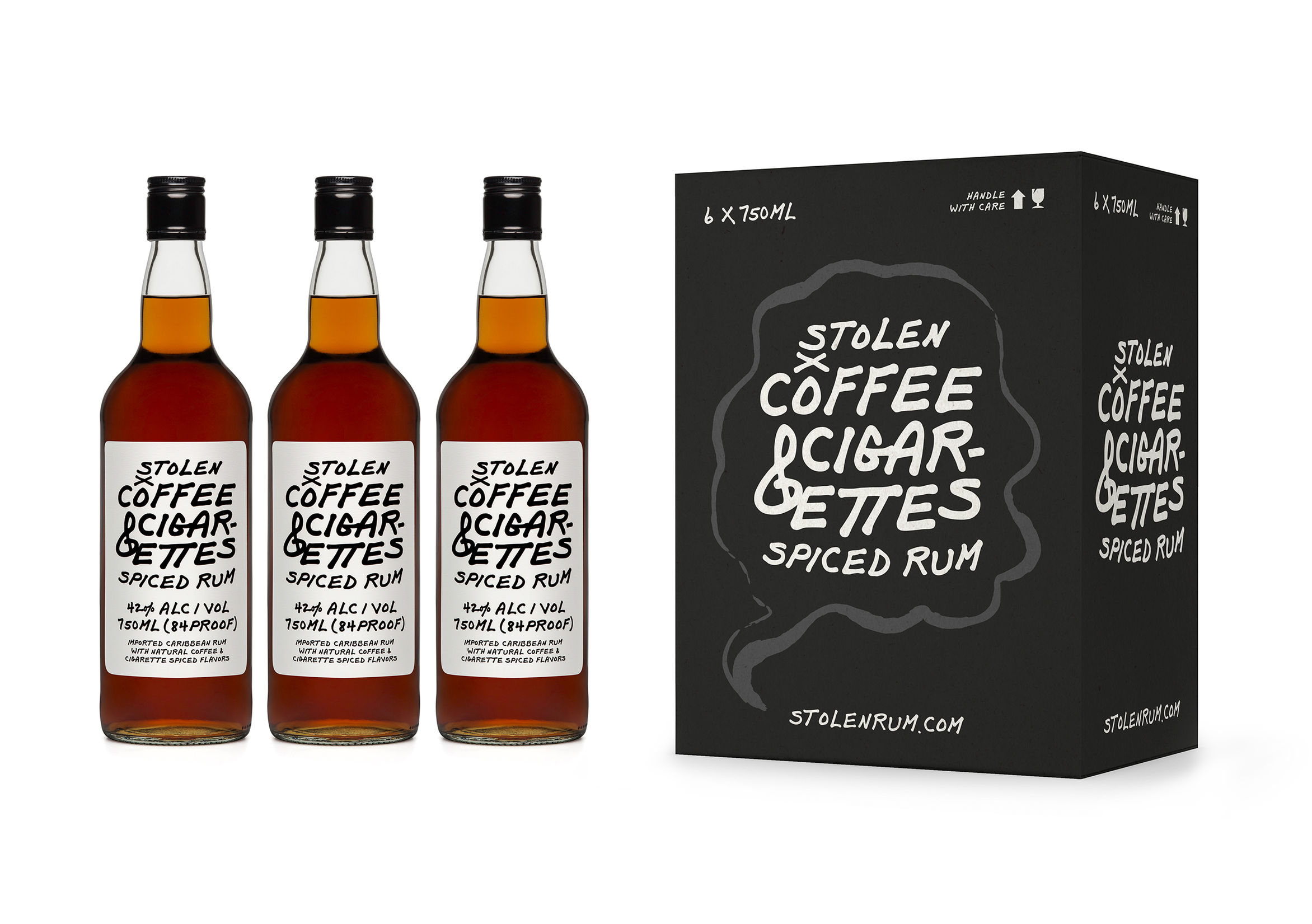 Stolen Coffee & Cigarettes Best Awards