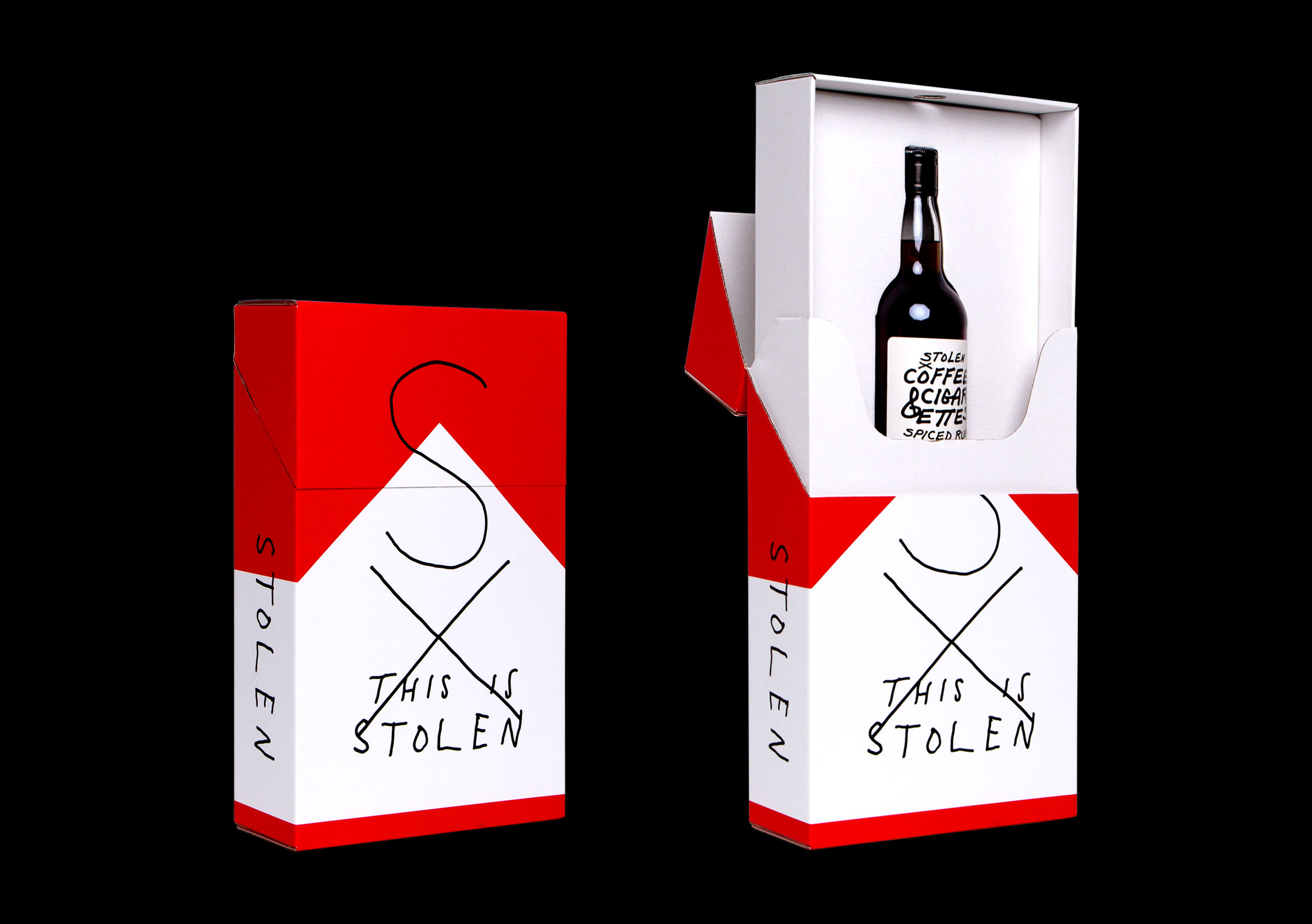 Stolen Coffee & Cigarettes Best Awards