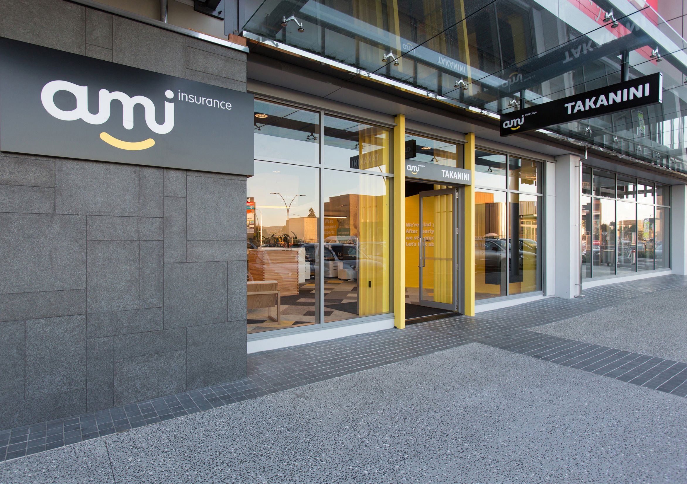 AMI Concept Store, Takanini | Best Awards