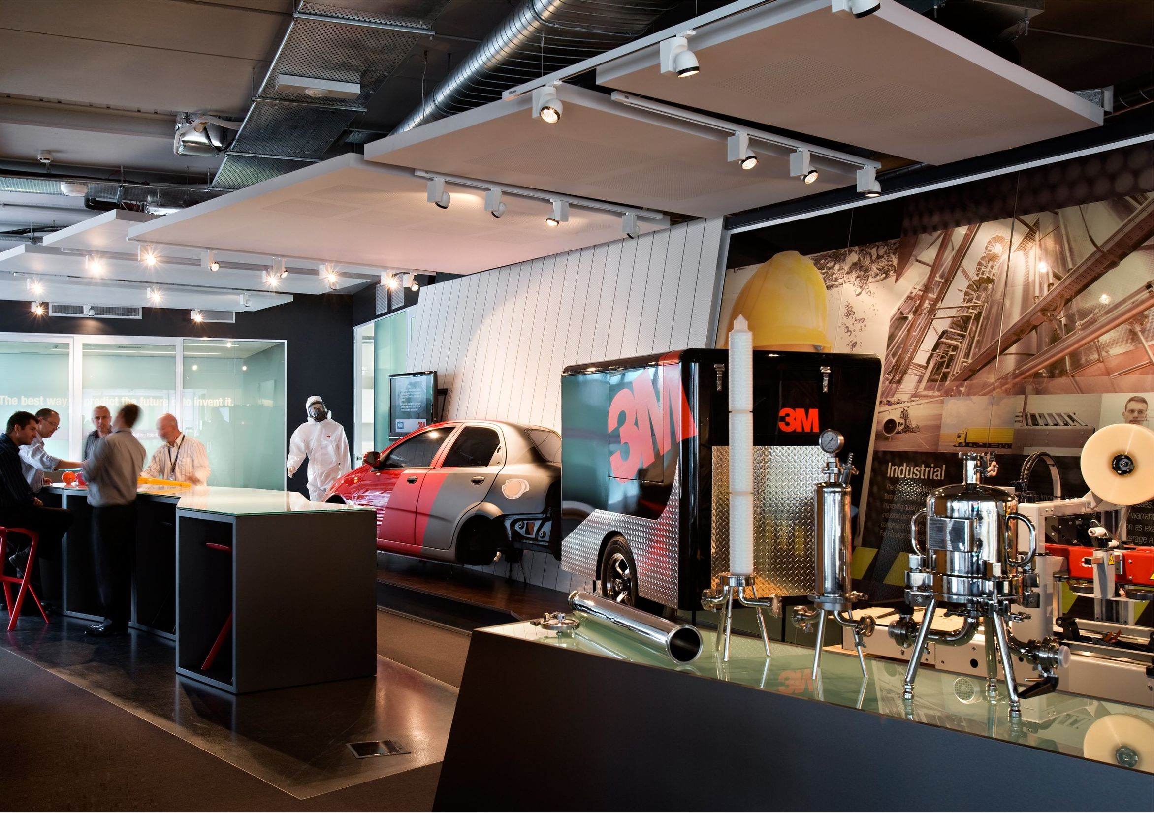 3M Headquarters, Auckland | Best Design Awards