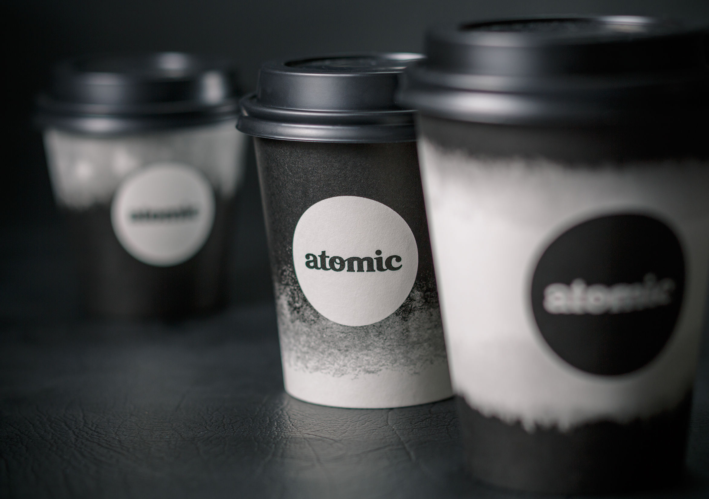 Atomic Coffee Roasters Best Awards