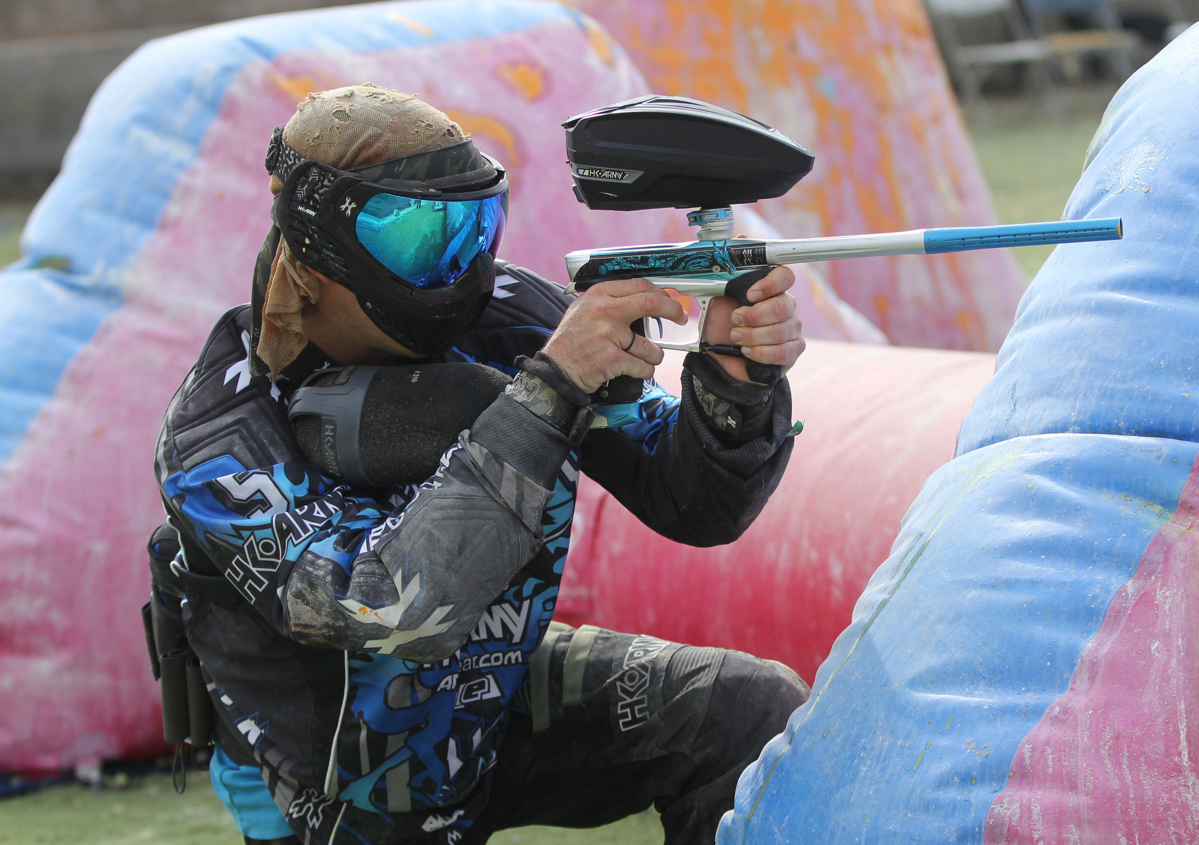 TFX Paintball Loader Best Awards