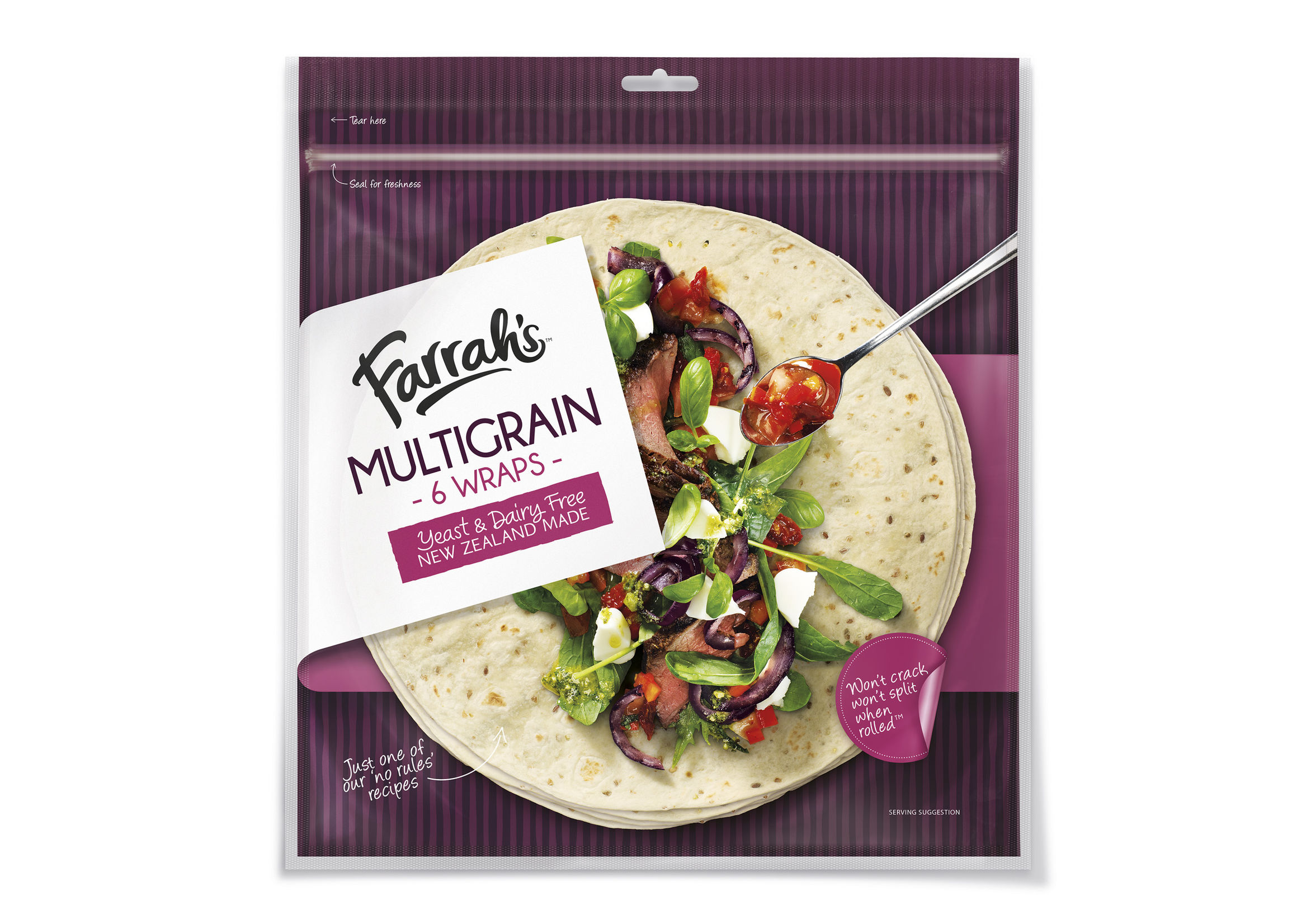 Farrah’s Wraps Best Awards