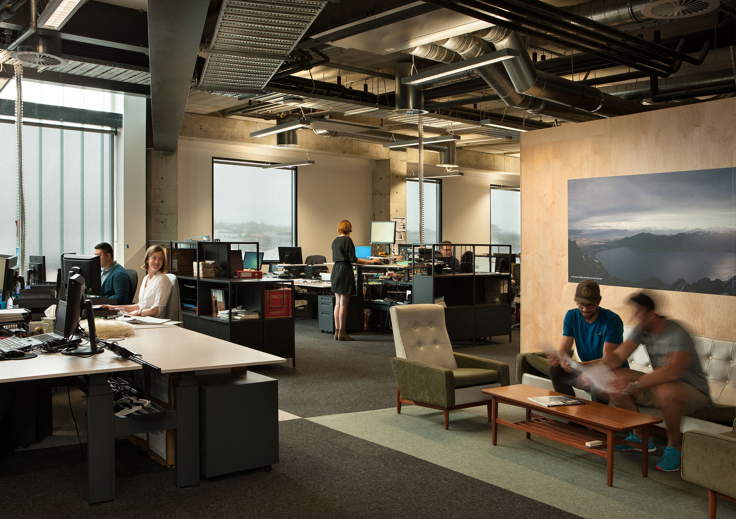 Icebreaker Workplace Design Best Awards