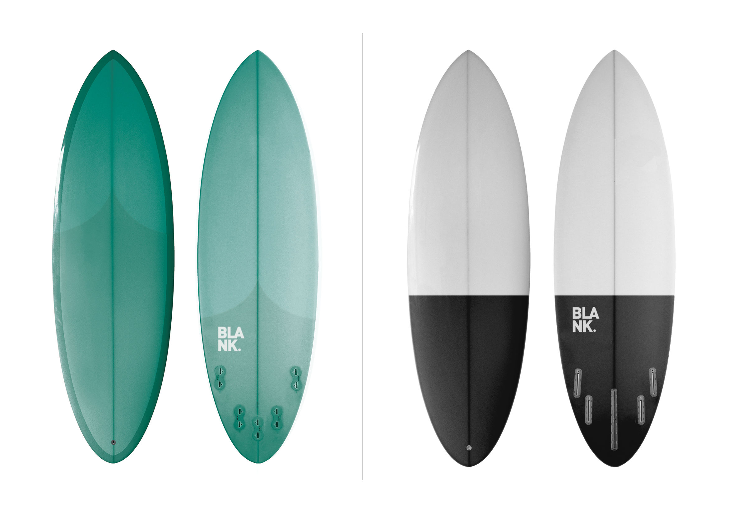 Blank Surfboards | Best Awards