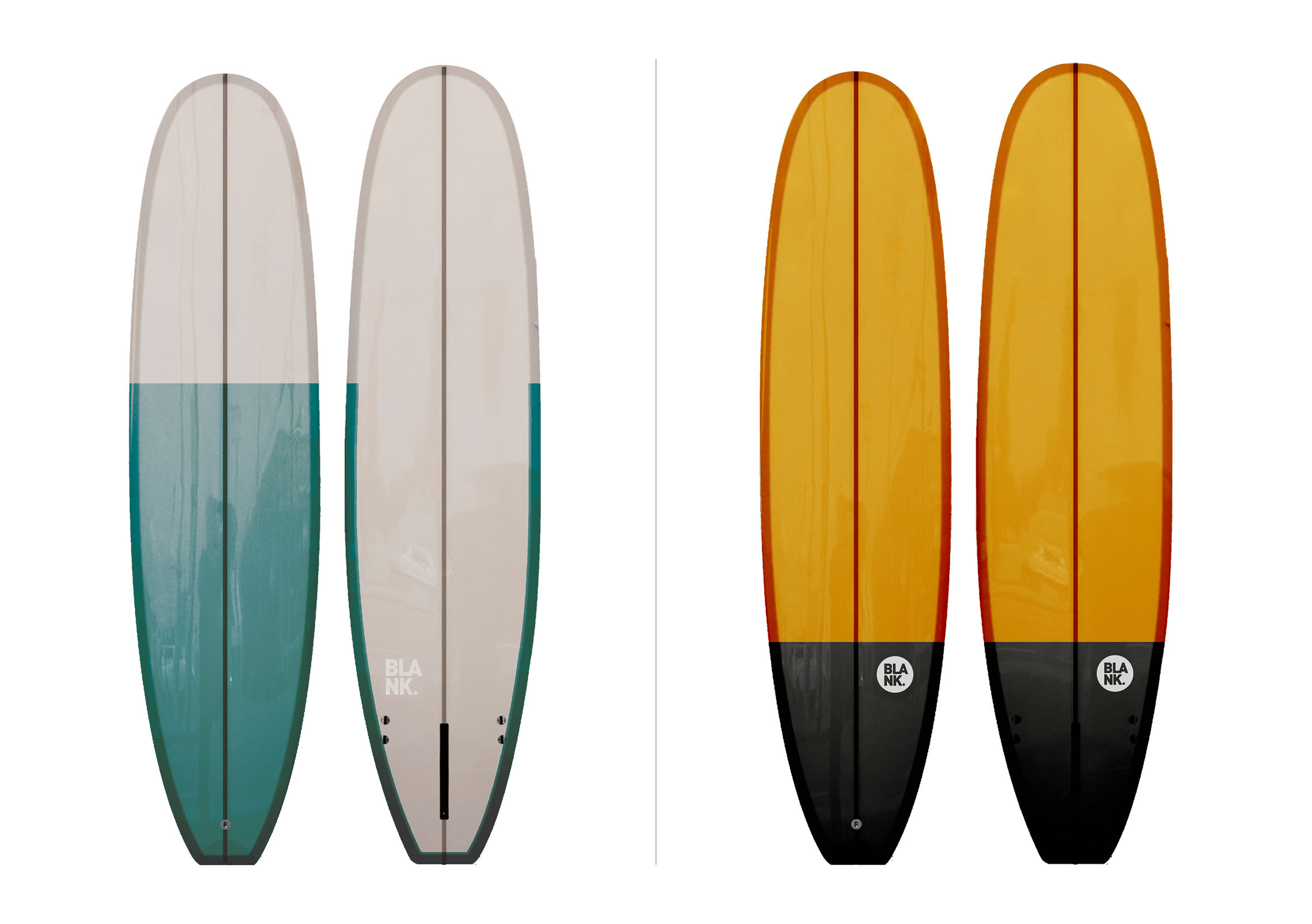 Blank Surfboards Best Awards