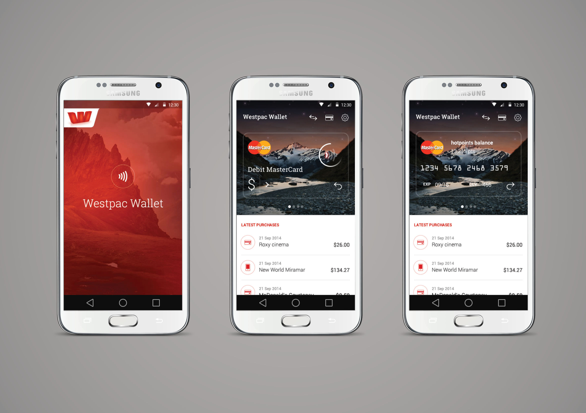 Westpac Payment Innovation Best Awards