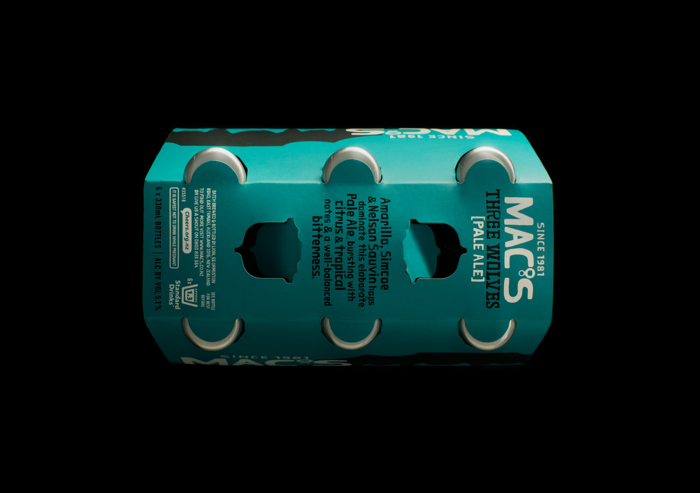 Mac's Beer | Best Design Awards