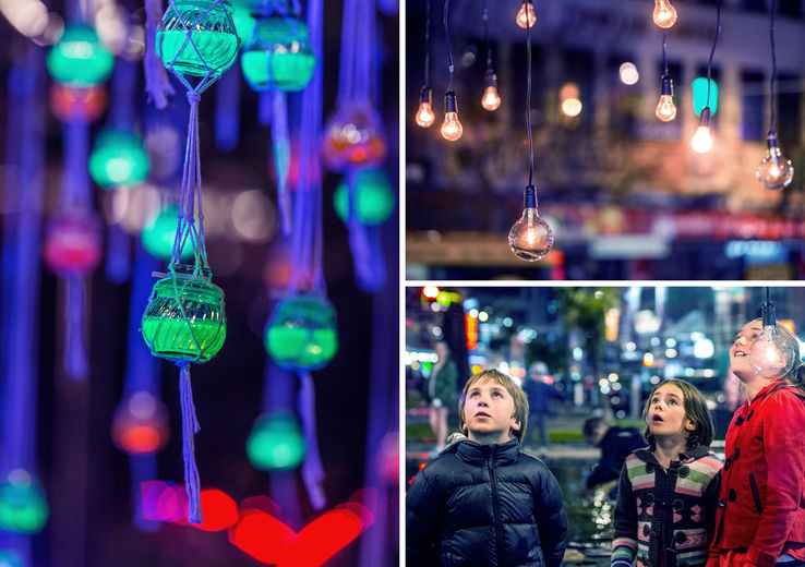 Night Lights Festival Best Awards