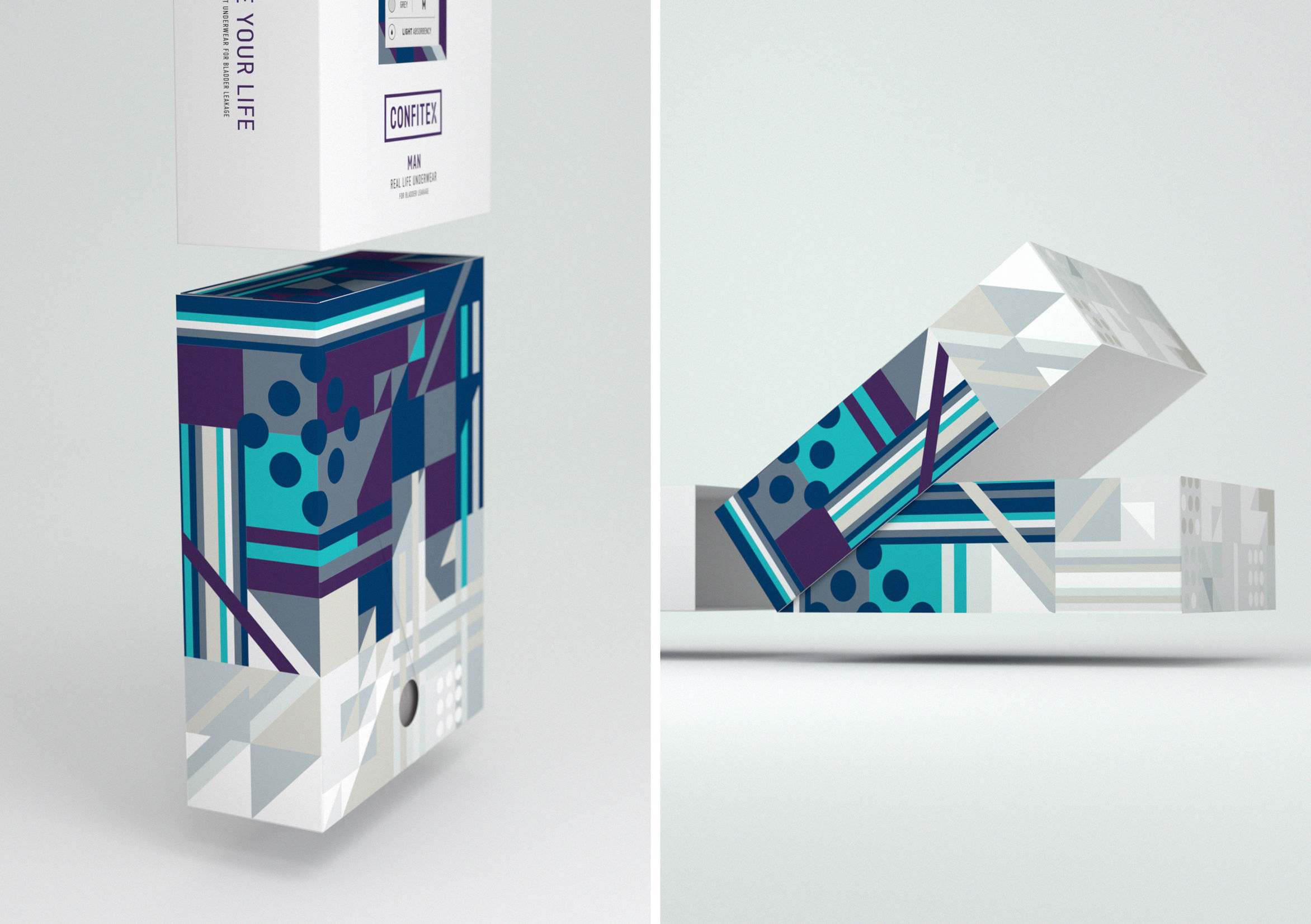 Underwear Packaging Best Awards