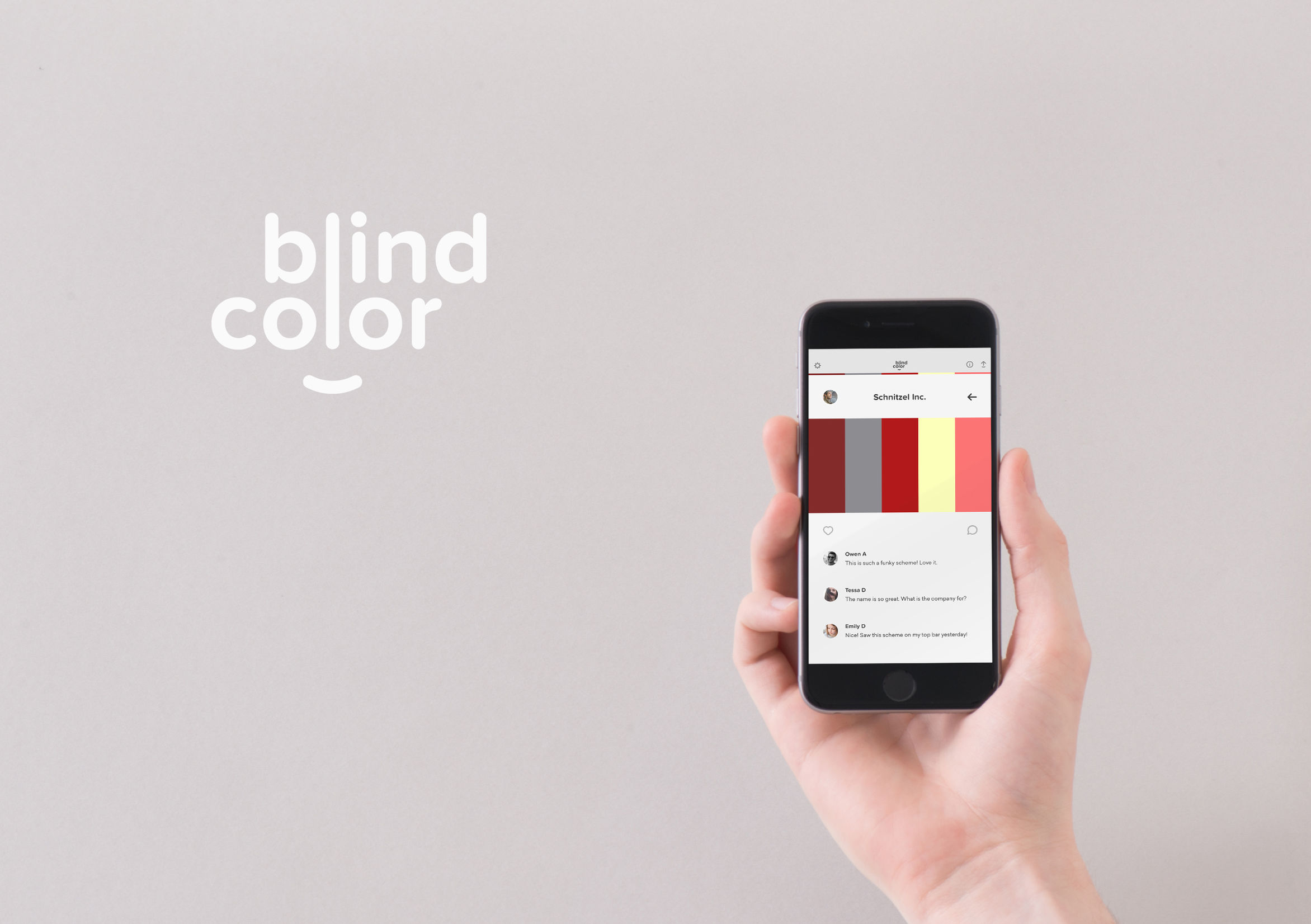 Colorblind App Best Awards
