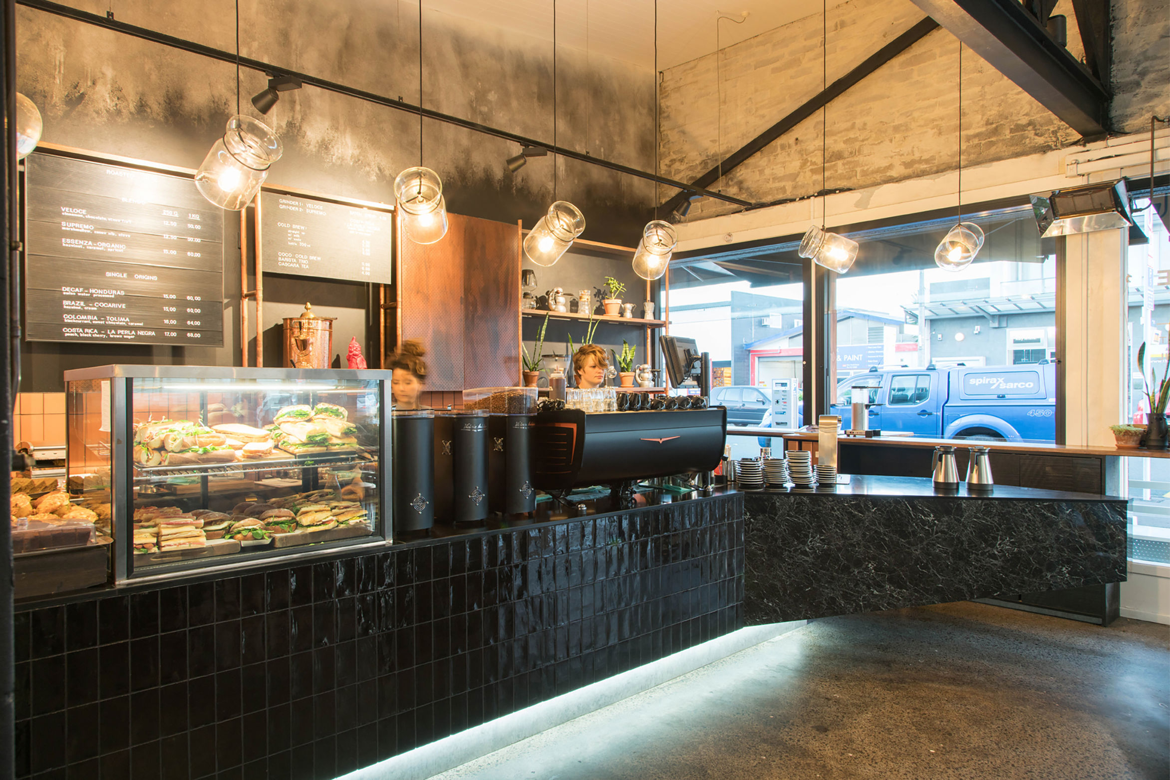 Atomic Coffee Roasters Best Awards