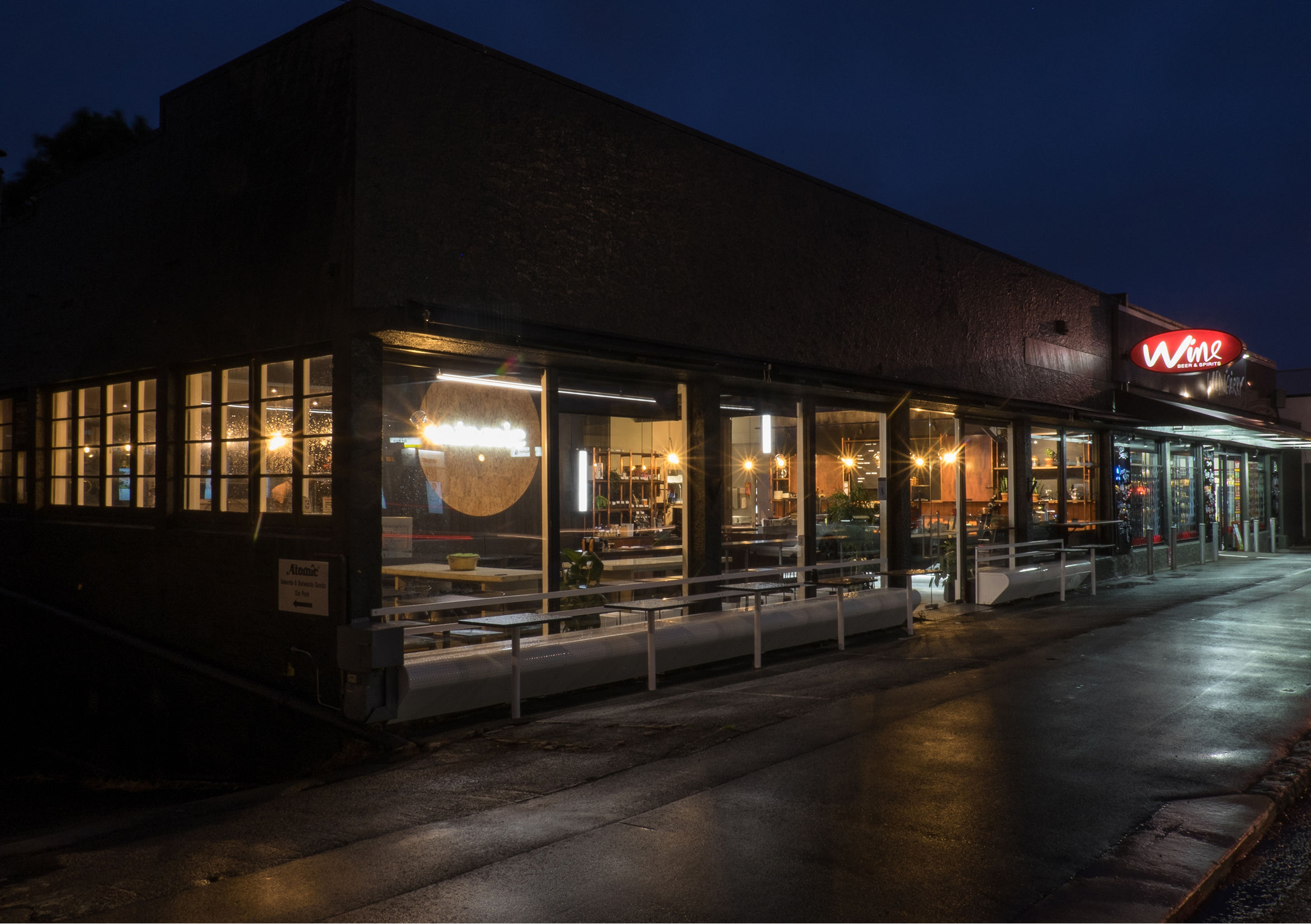 Atomic Coffee Roasters Best Awards