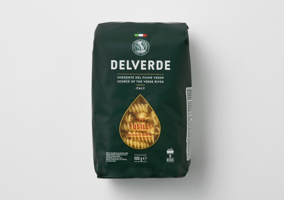Delverde | Best Awards