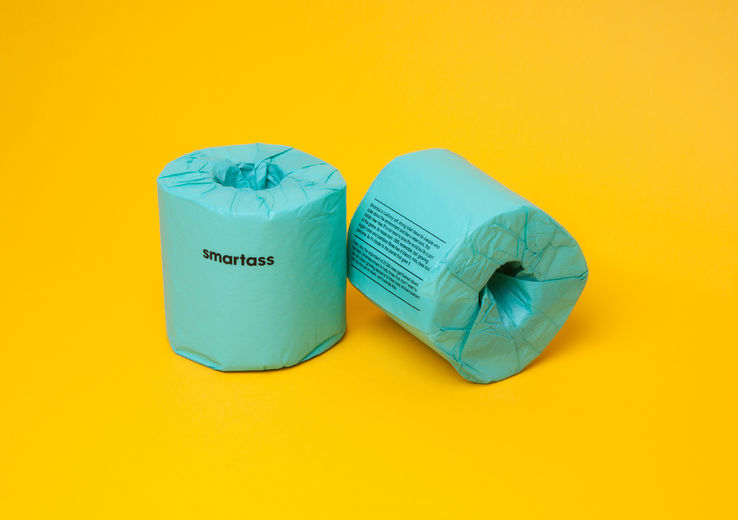 Smartass Toilet Paper Best Awards