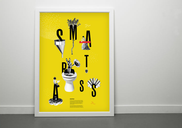 Smartass Toilet Paper Best Awards