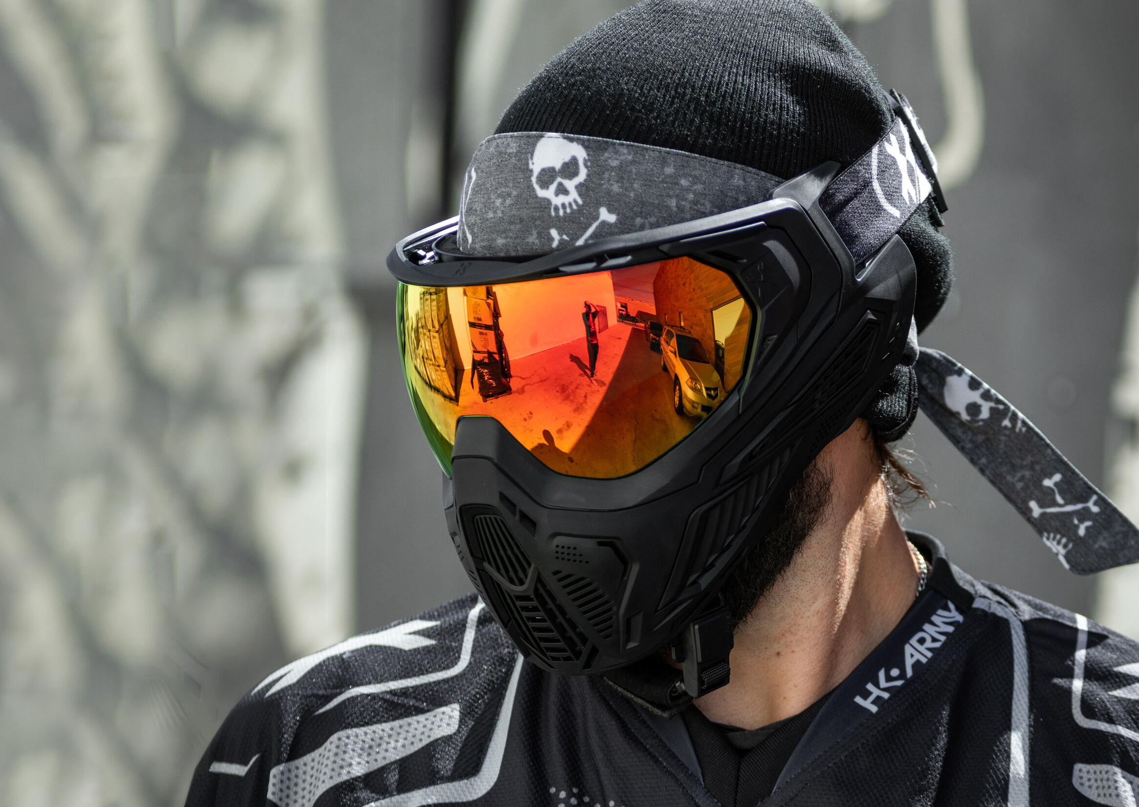 SLR Paintball Goggle Best Awards