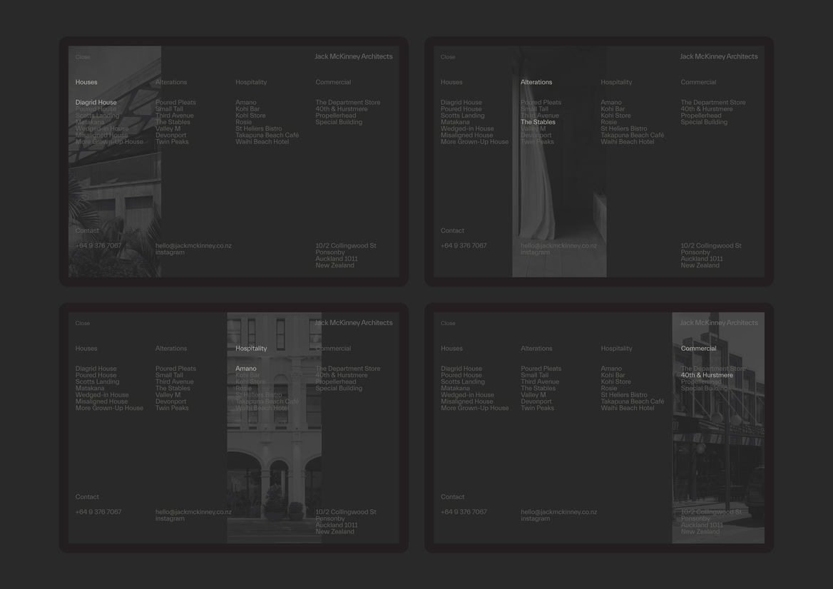 Jack Mckinney Architects Best Awards