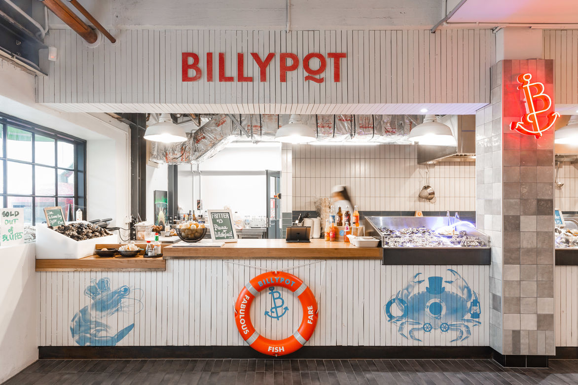 Auckland Fish Market Best Awards