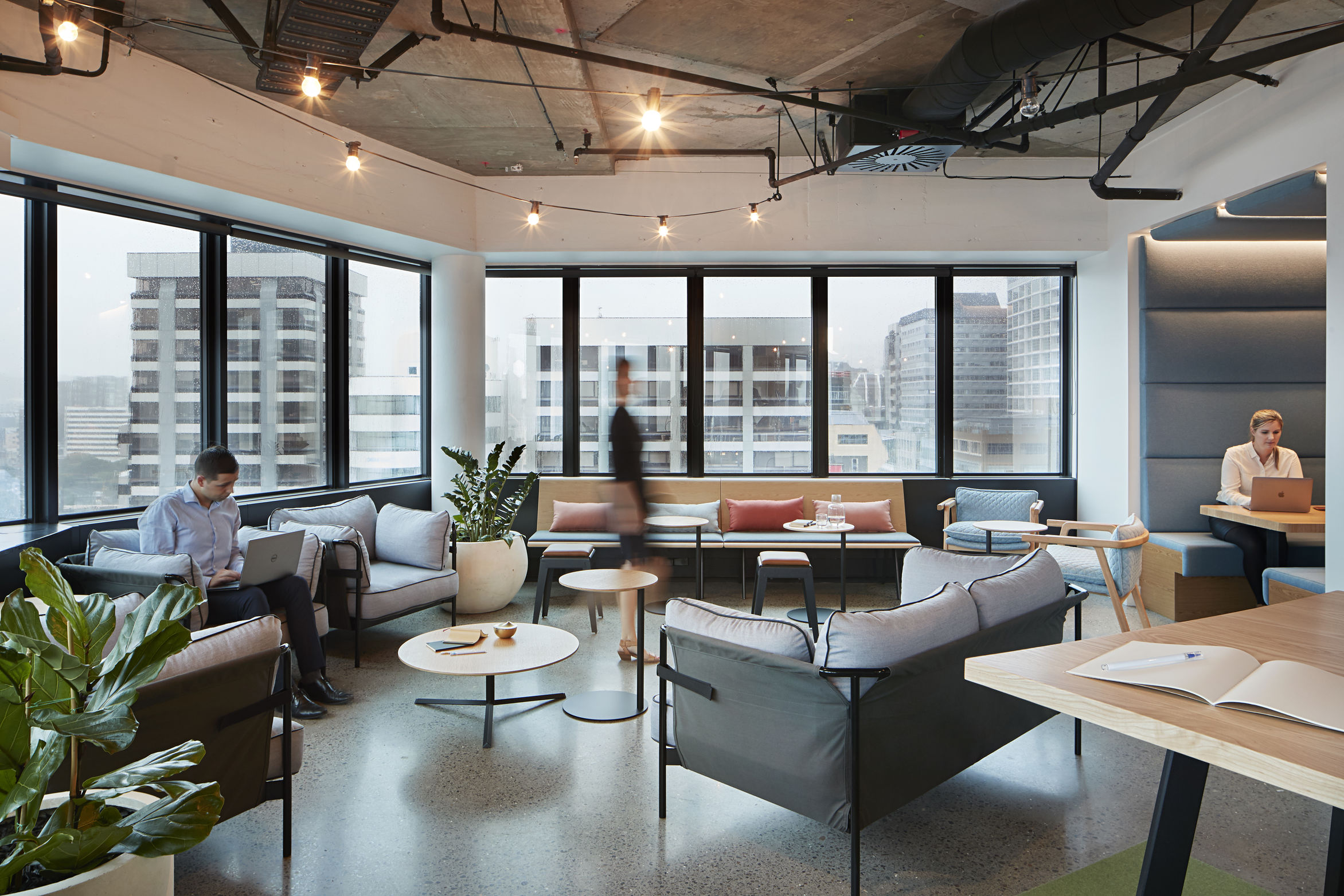 BNZ Wellington Partners Centre Best Awards