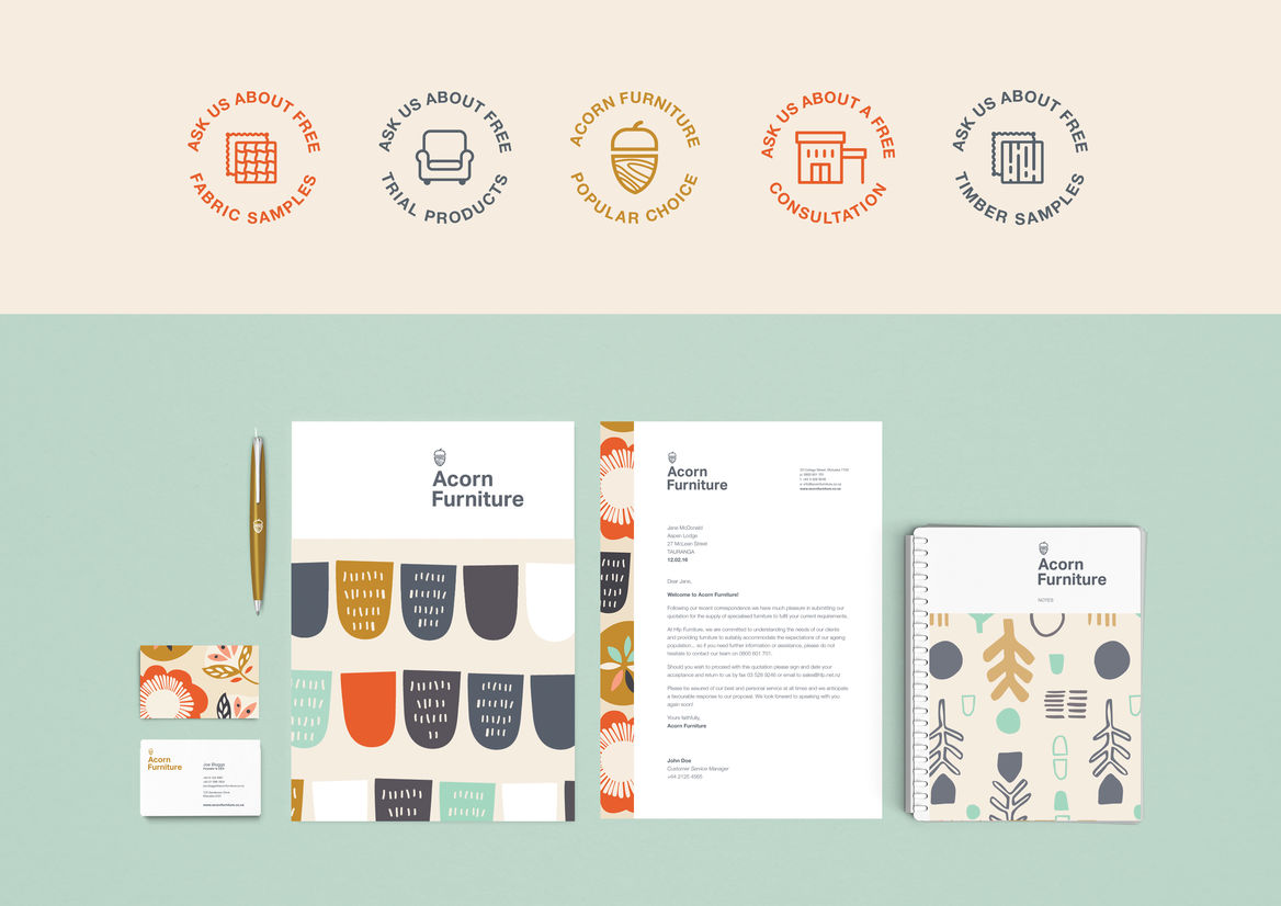 Acorn Furniture Best Awards