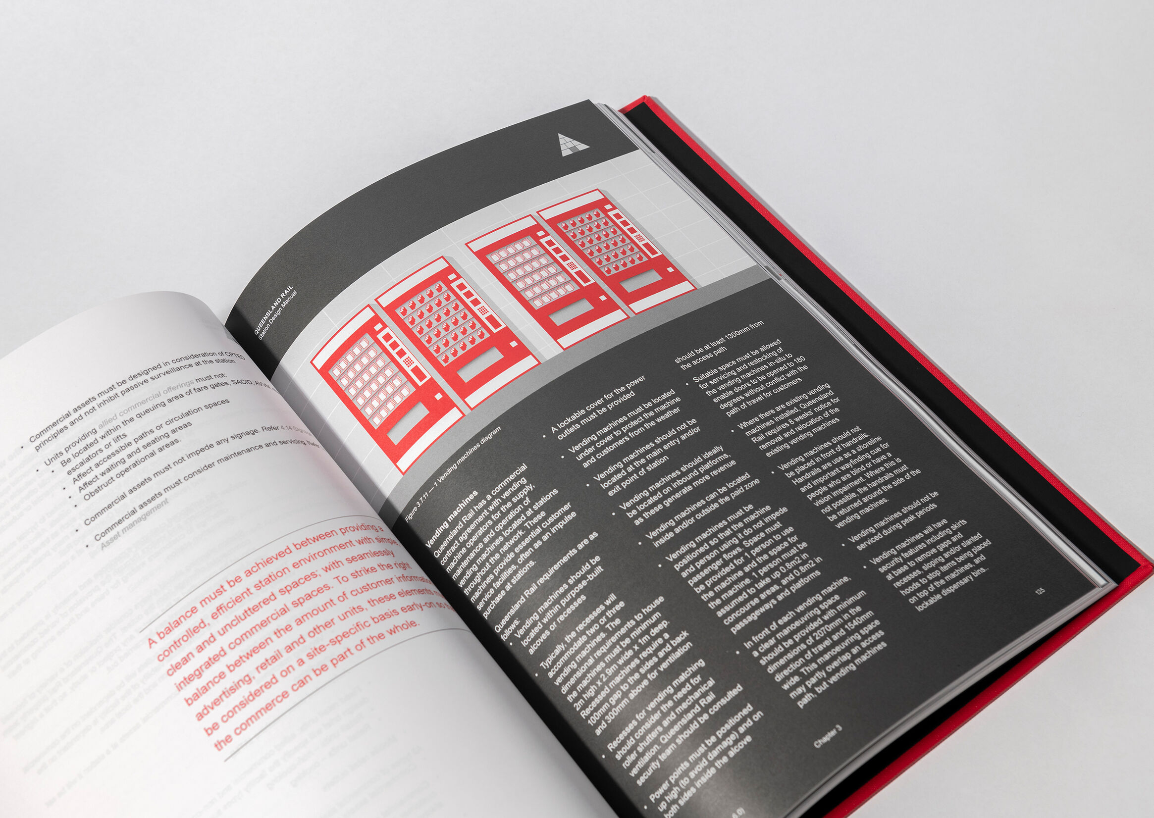 Queensland Rail Station Design Manual Best Awards