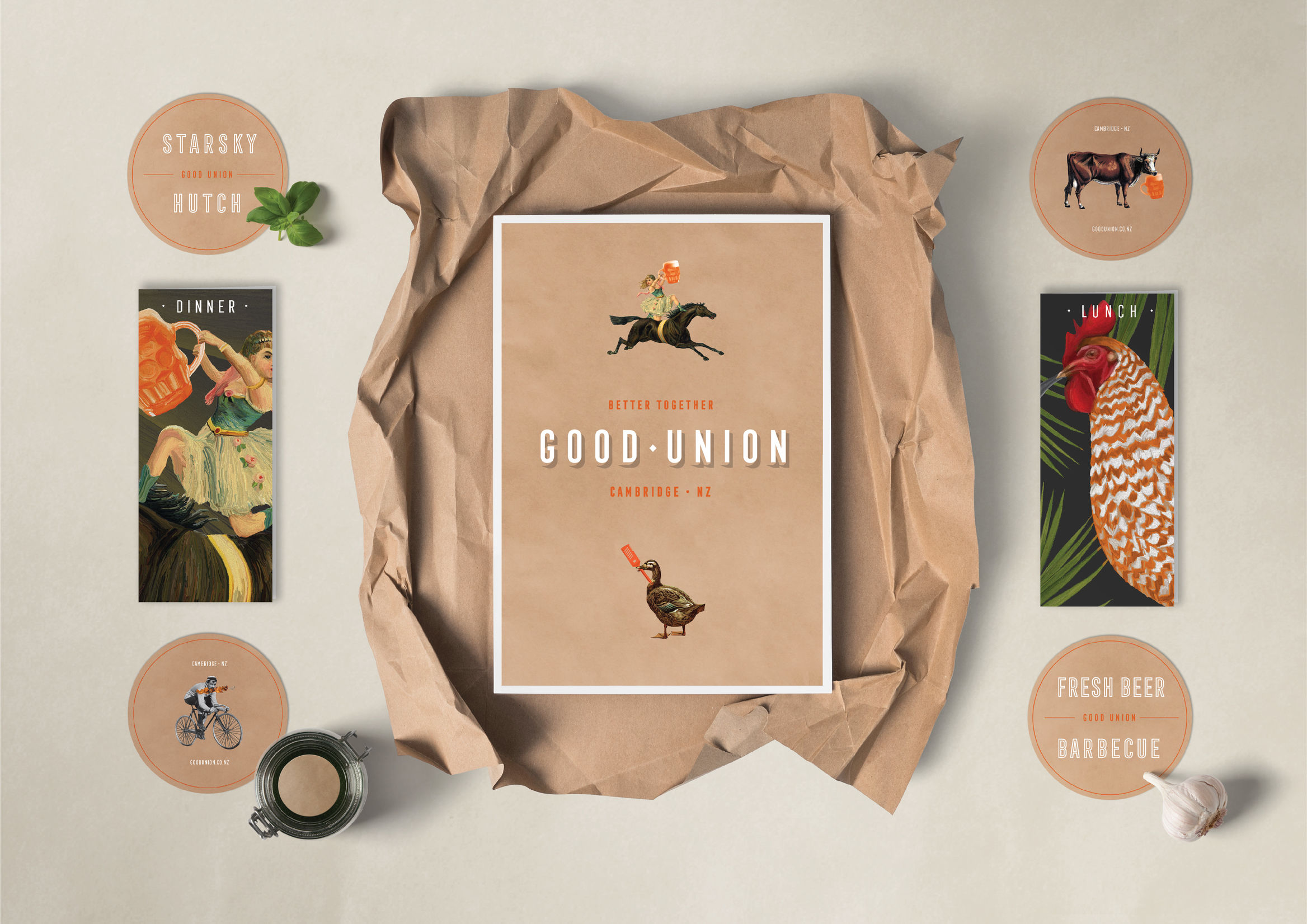 Good Union | Best Design Awards