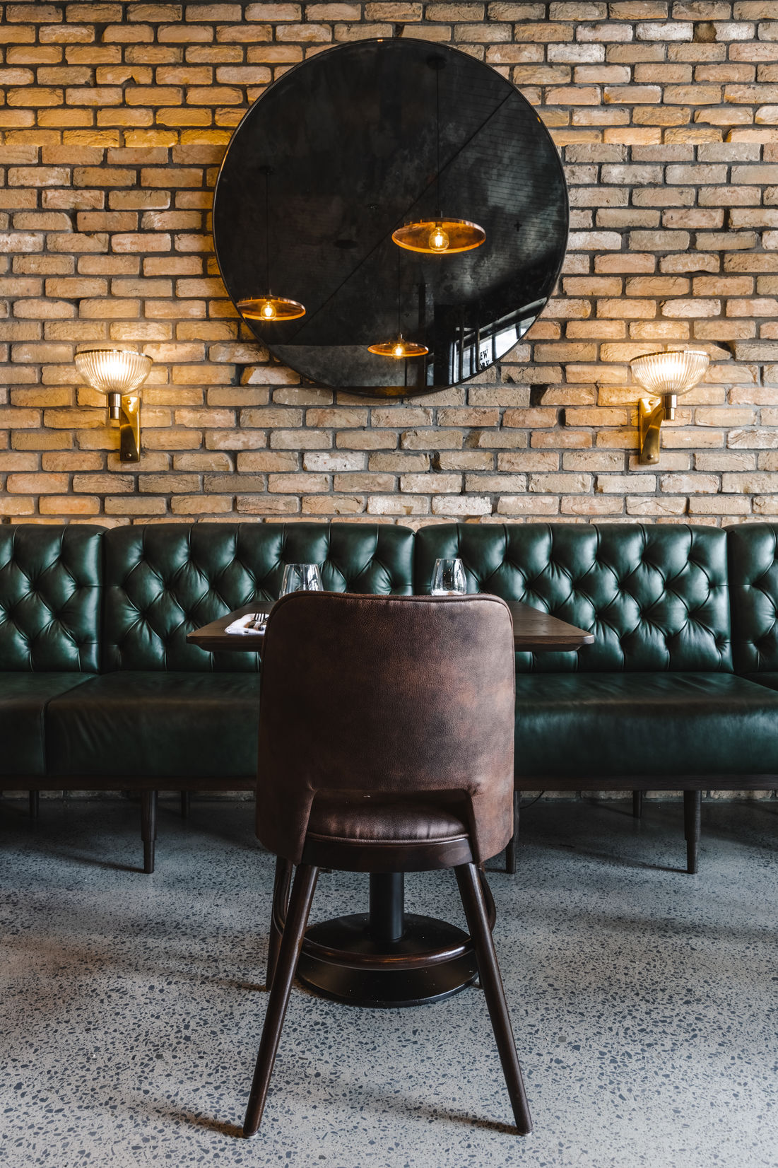 New York Grill | Best Awards