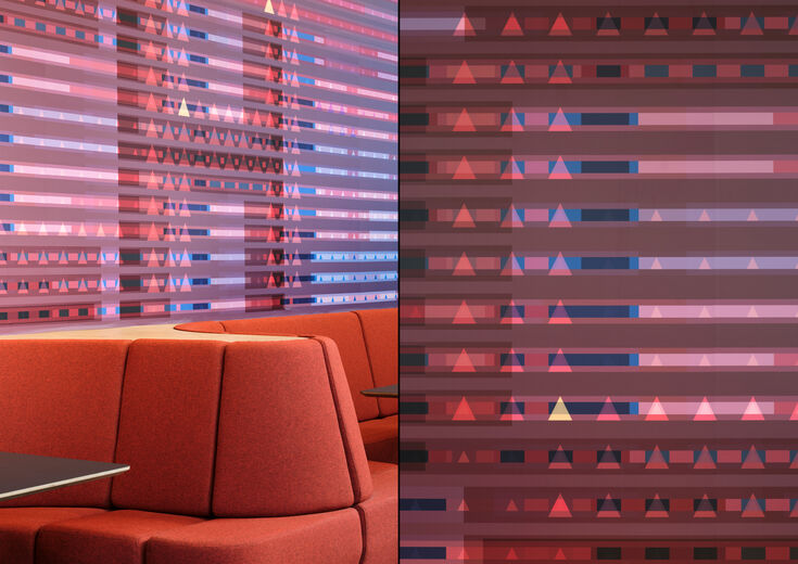 Te Āhuru Supergraphics System | Best Design Awards