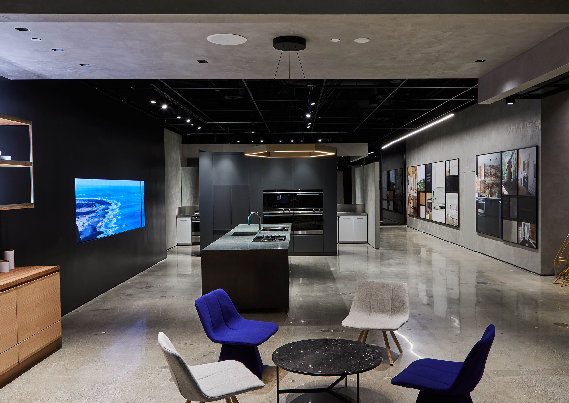 Fisher & Paykel Experience Centre, Costa Mesa, USA Best Awards