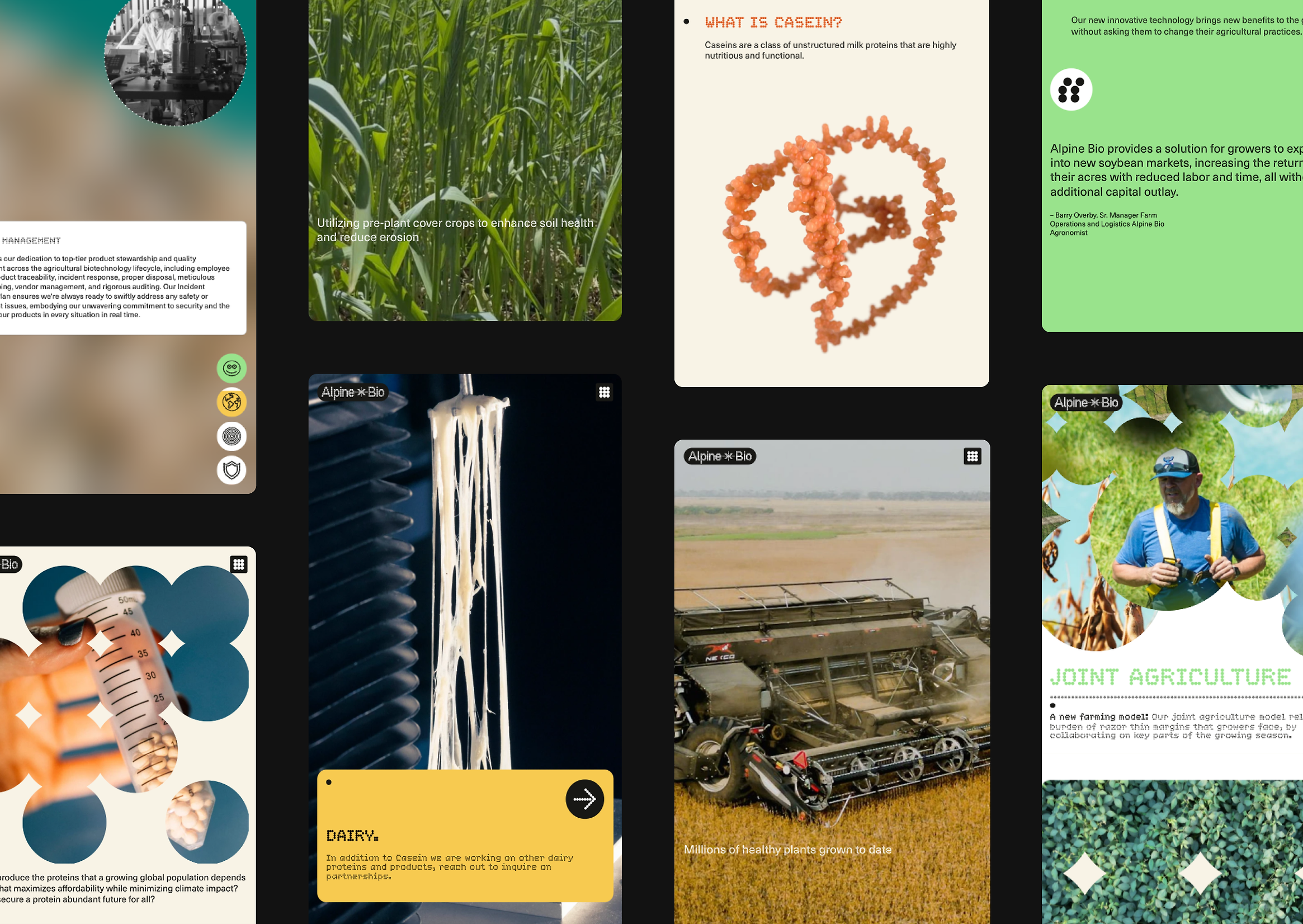 Alpine Bio | Best Design Awards