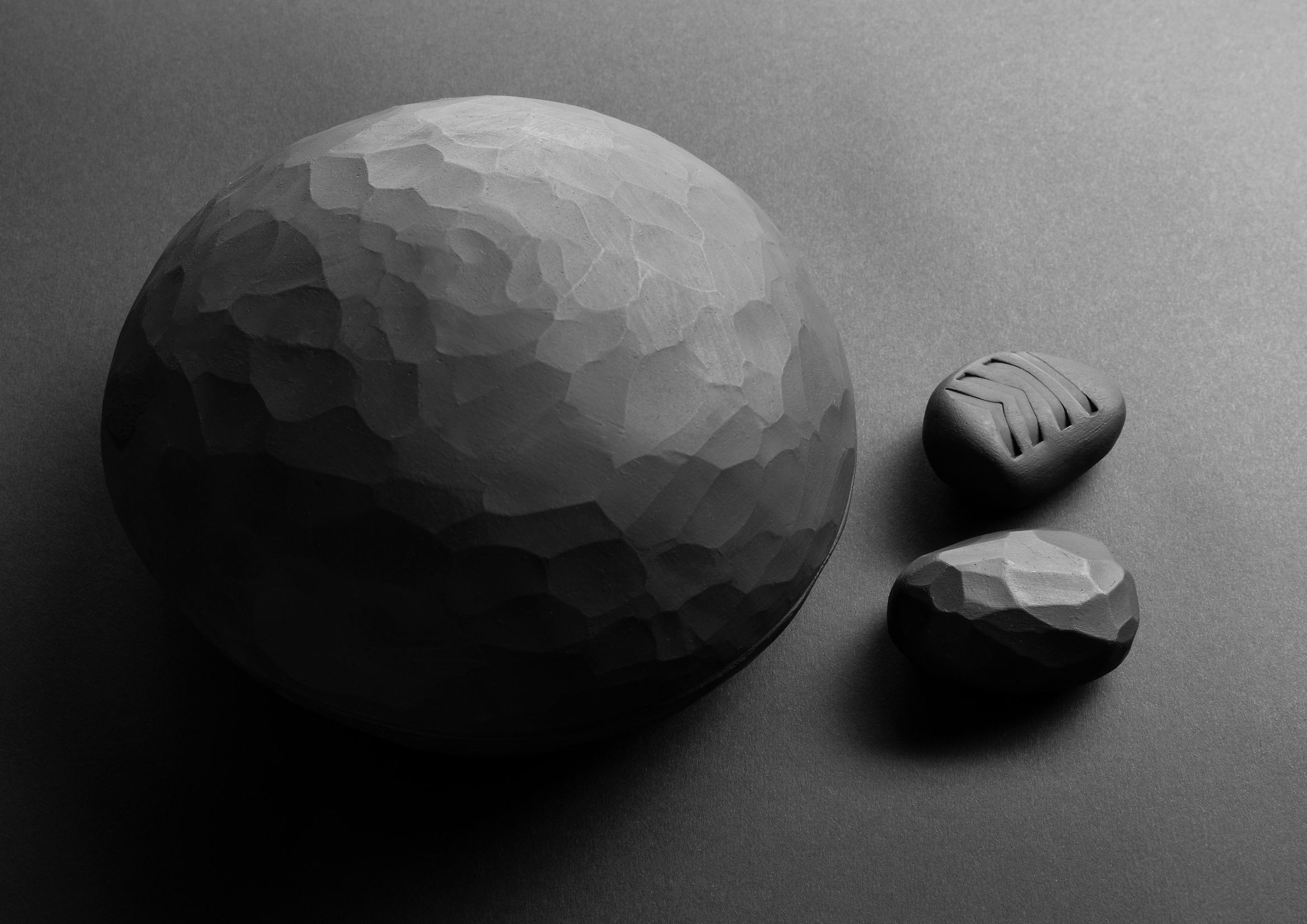 Wayne Tasker Tiaki Stones | Best Design Awards