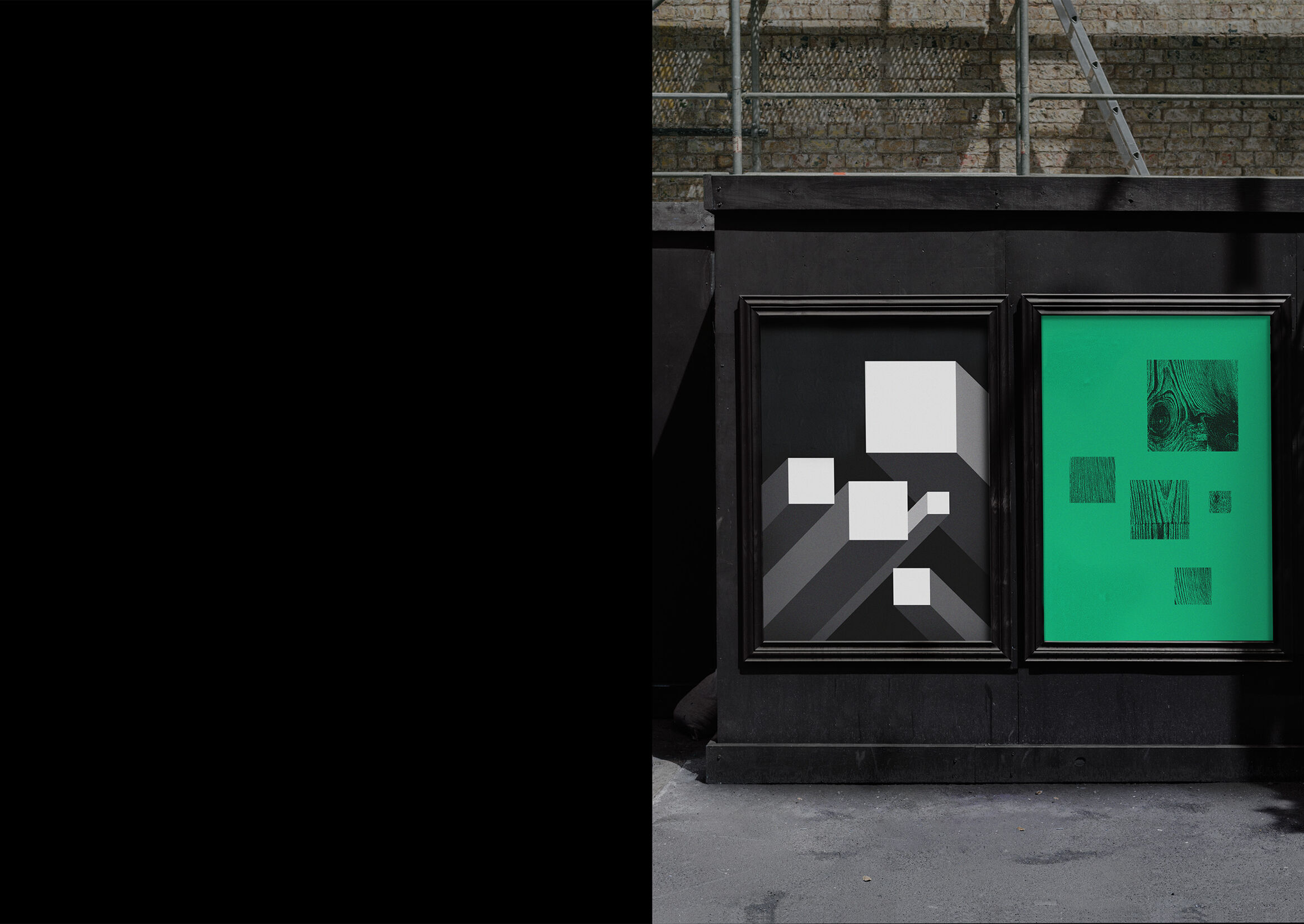 The Hotel Britomart Poster Series | Best Design Awards
