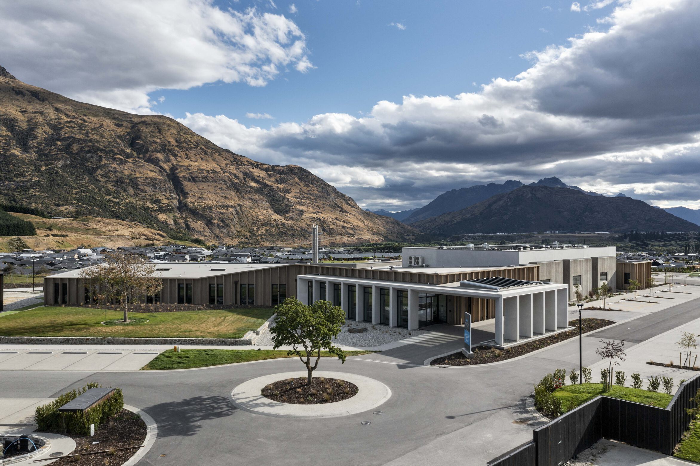 Southern Cross Central Lakes Hospital, Queenstown Best Awards